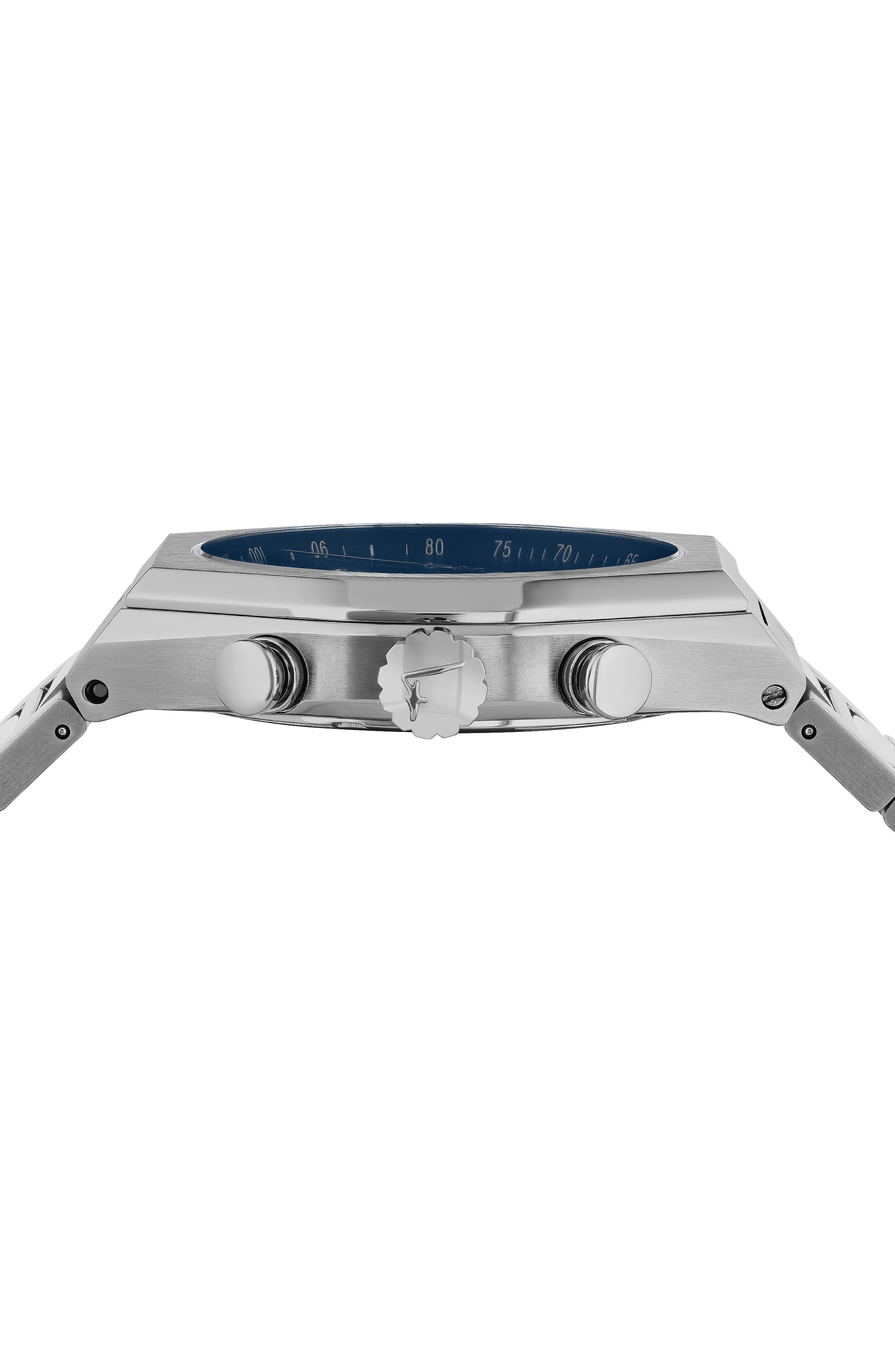 Ferragamo Tonneu Chrono Bracelet Watch