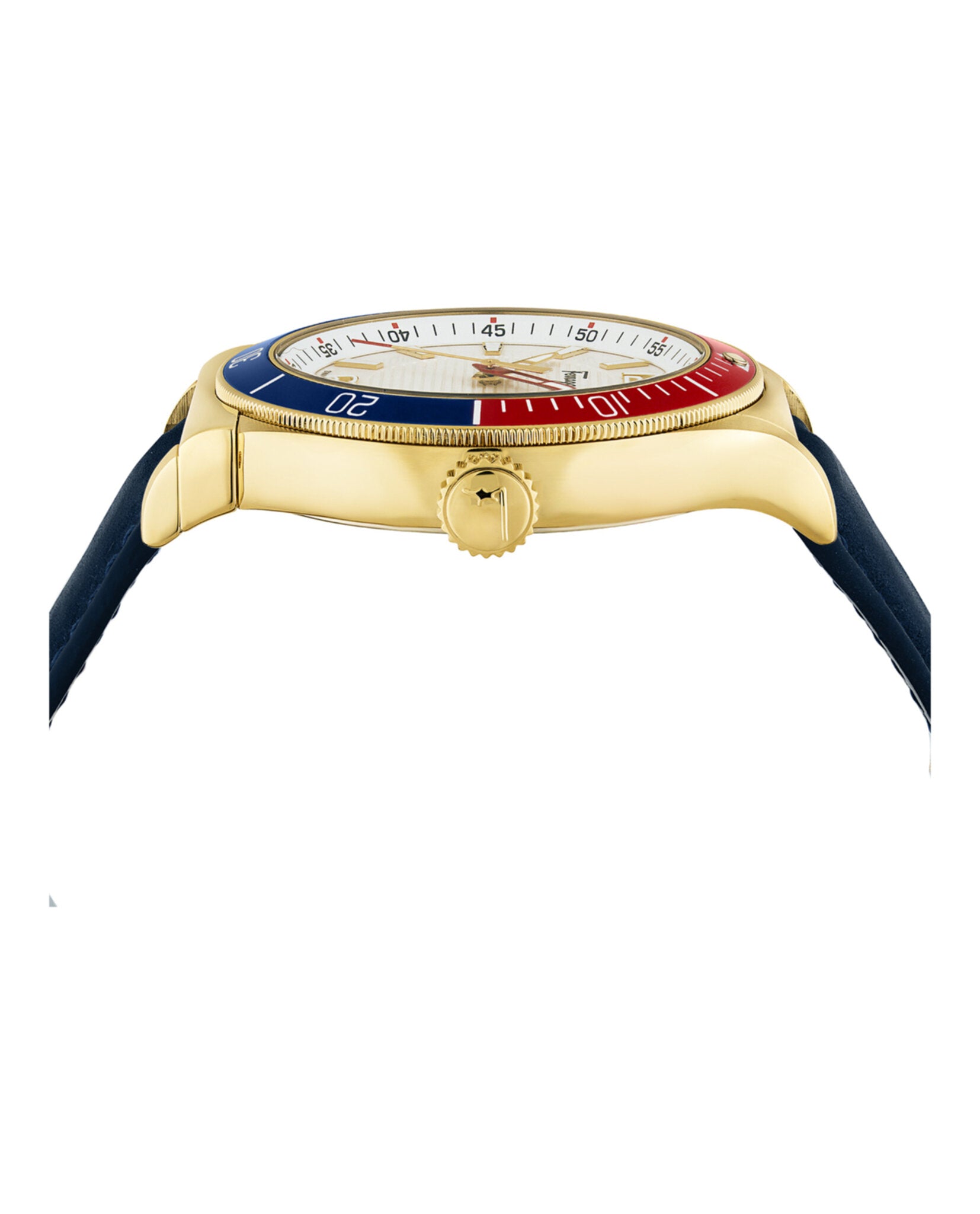 Ferragamo 1898 Sport Strap Watch