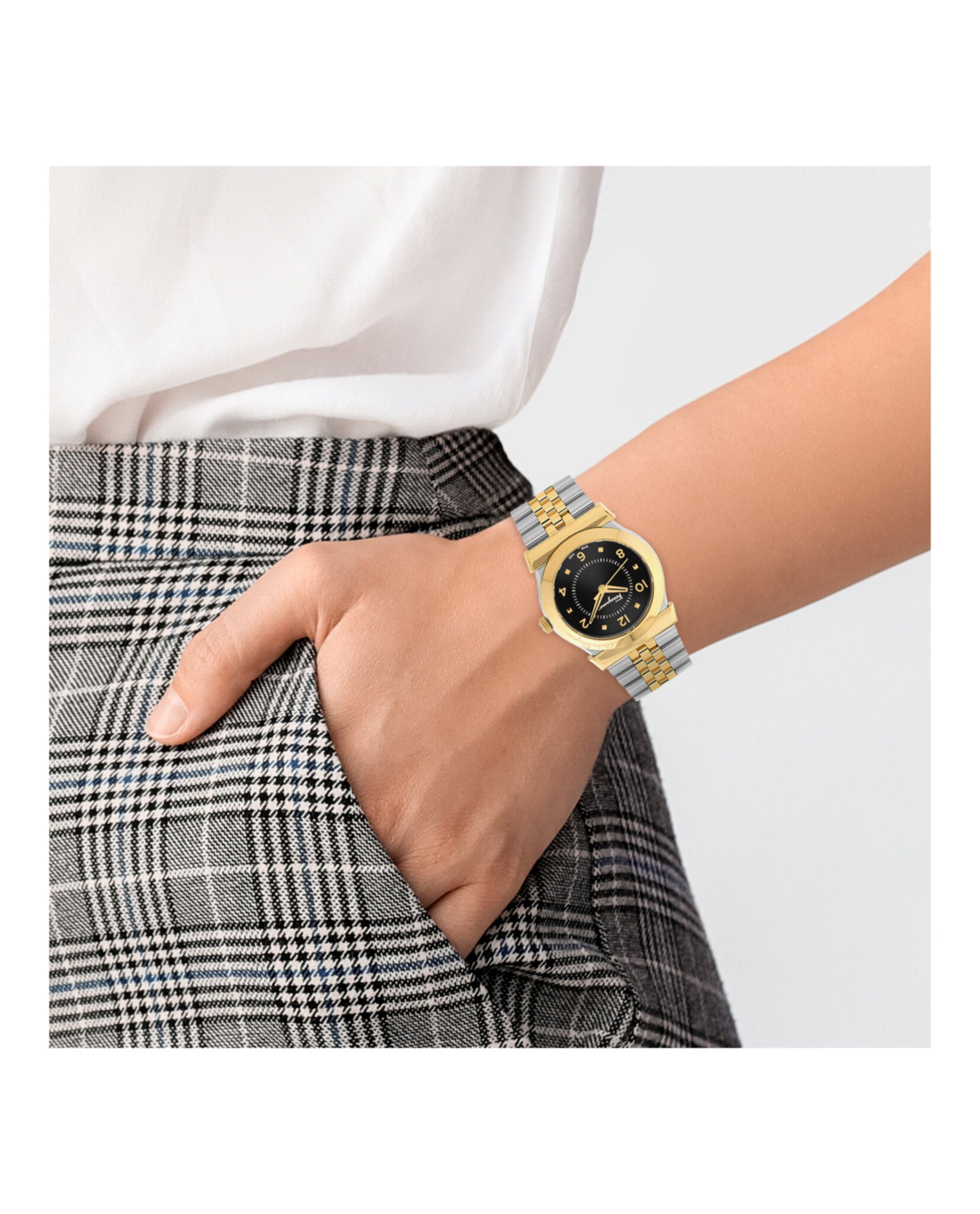 Vega Bracelet Watch