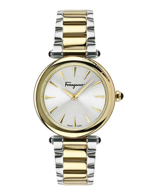 Salvatore Ferragamo Idillio Bracelet Watch