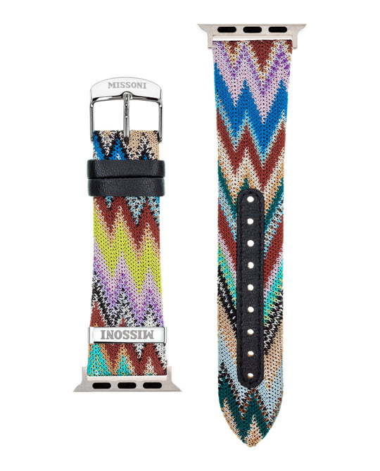 Missoni Fabric Apple Watch® Strap