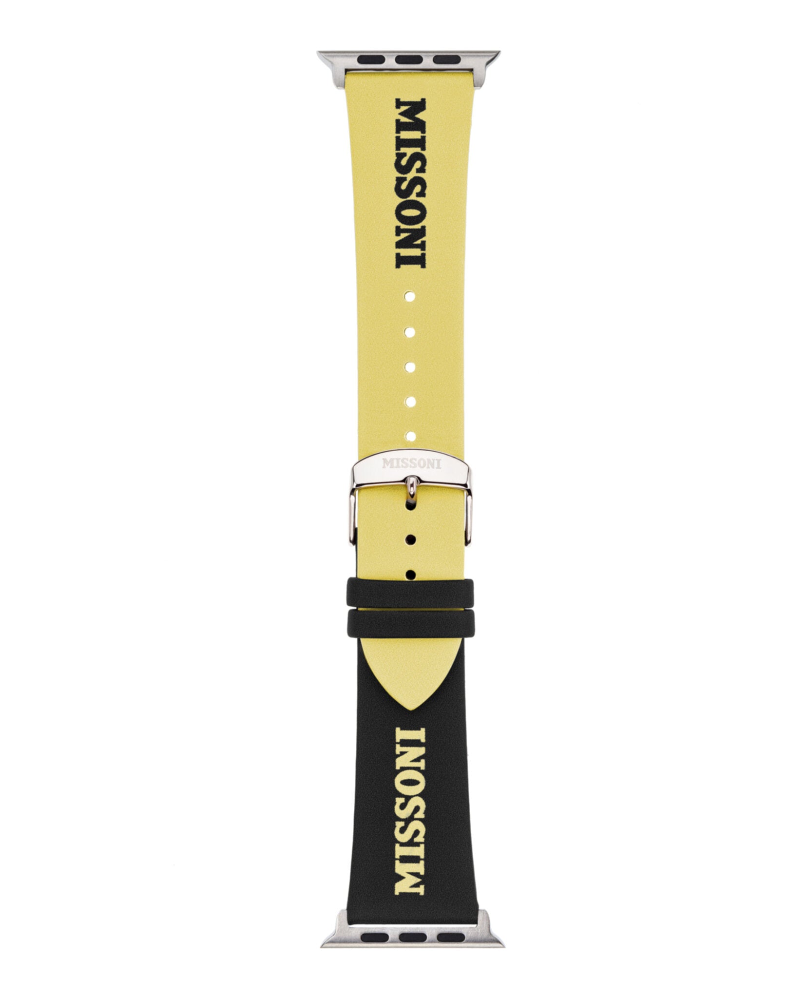 Missoni Zigzag Leather Apple Watch® Strap