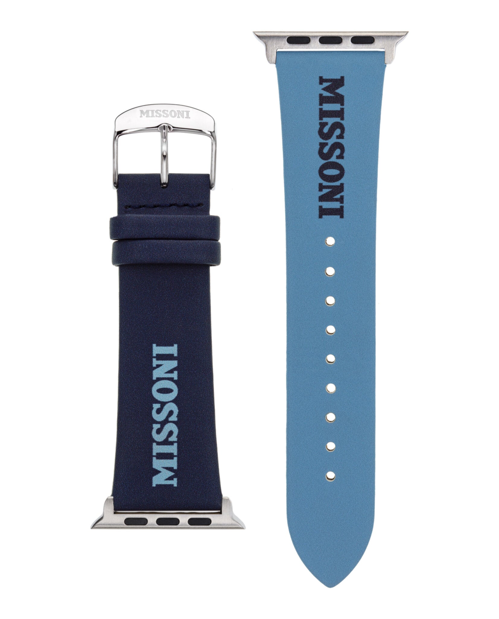 Missoni Zigzag Leather Apple Watch® Strap