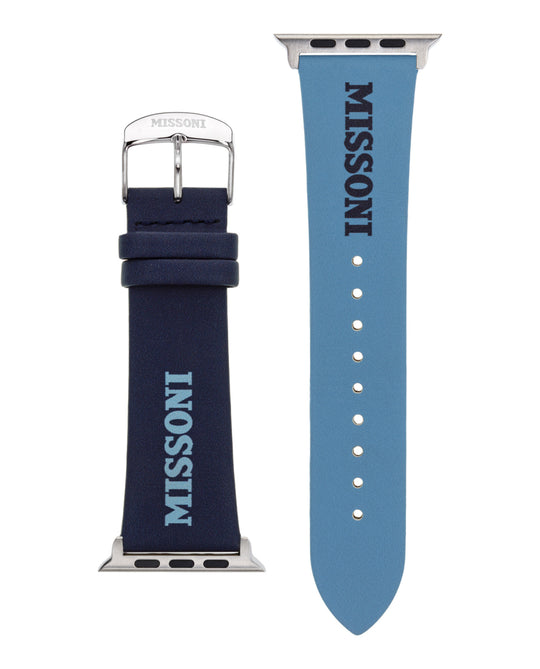 Missoni Zigzag Leather Apple Watch® Strap