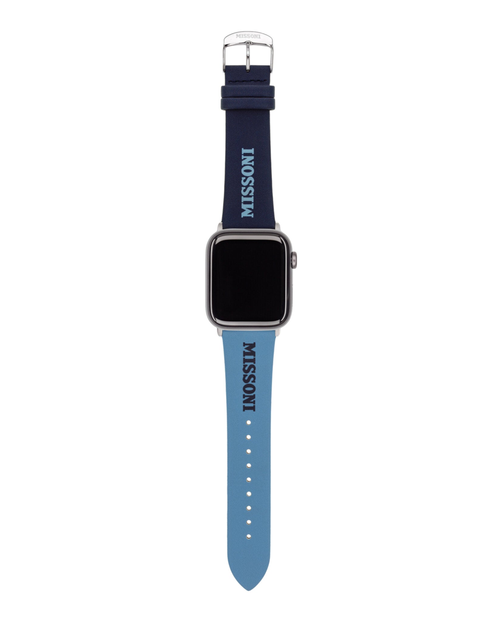 Missoni Zigzag Leather Apple Watch® Strap