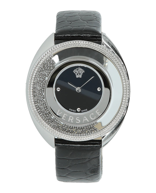 Destiny Leather Quartz Watch