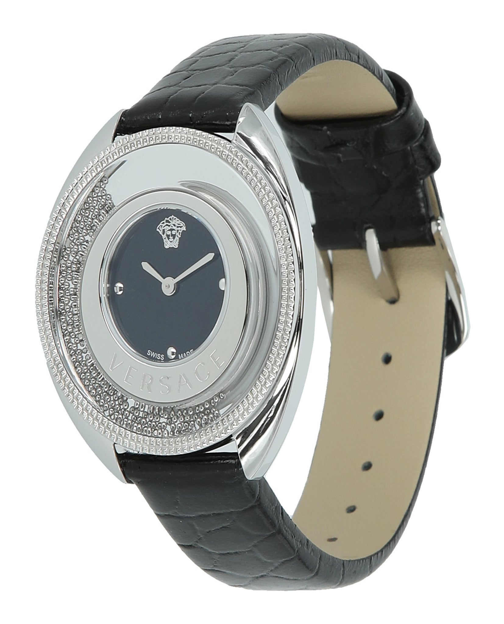 Destiny Leather Quartz Watch