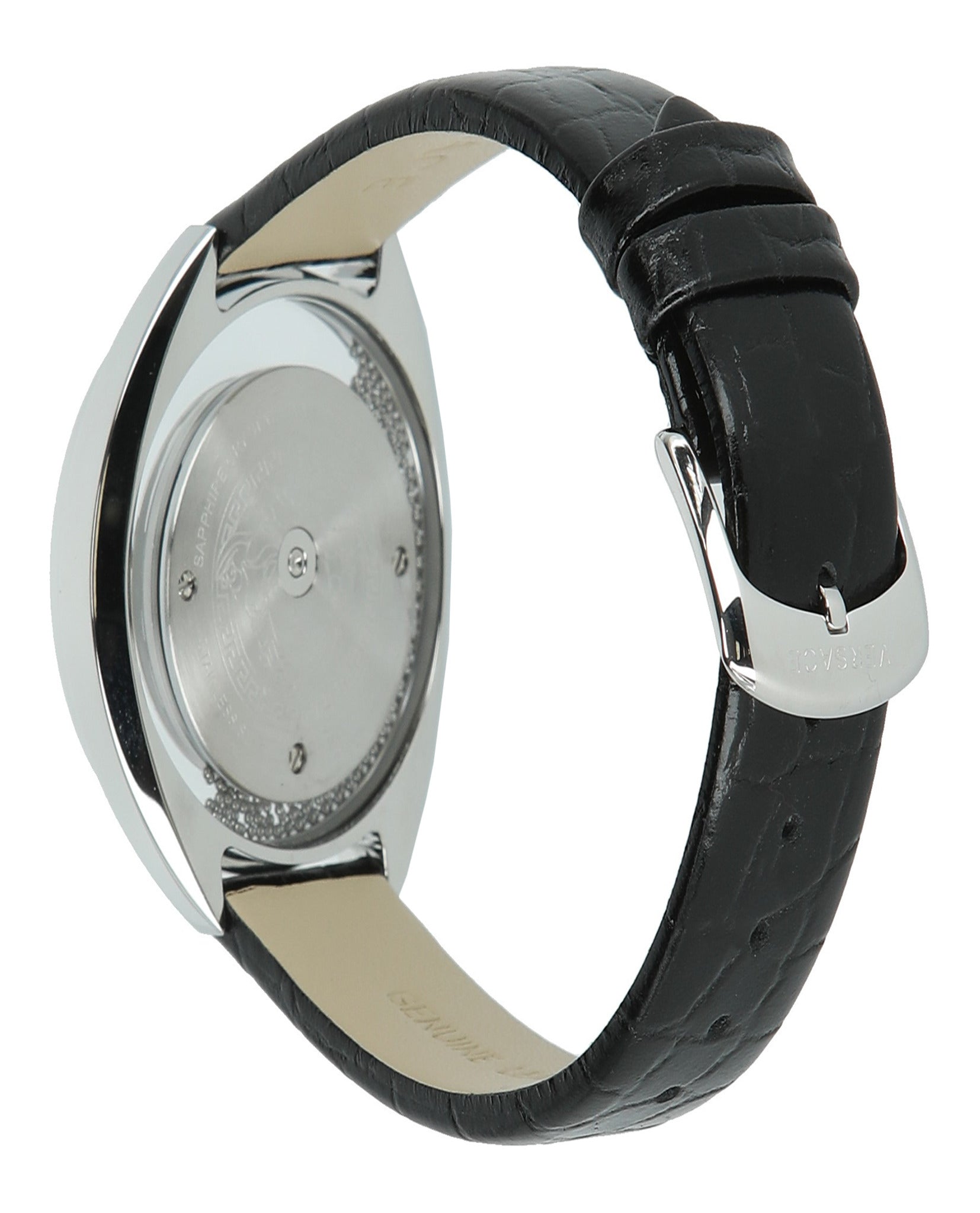 Destiny Leather Quartz Watch