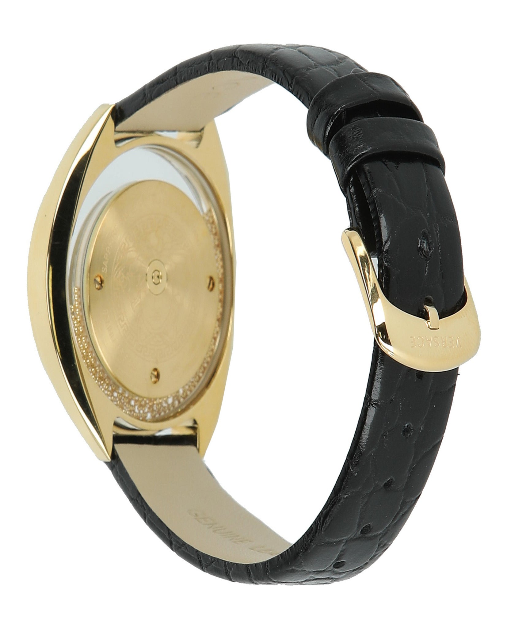 Destiny Leather Quartz Watch