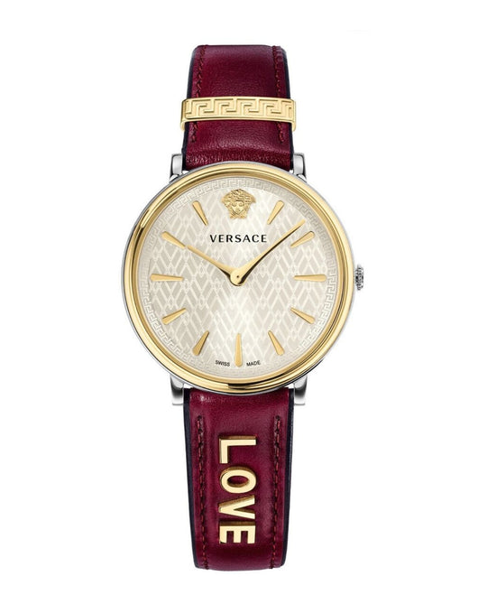 Versace V-Circle - The Manifesto Edition Watch
