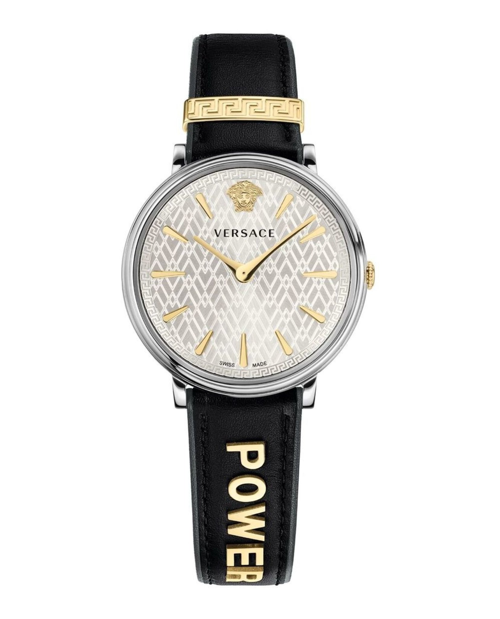 Versace V-Circle - The Manifesto Edition Watch