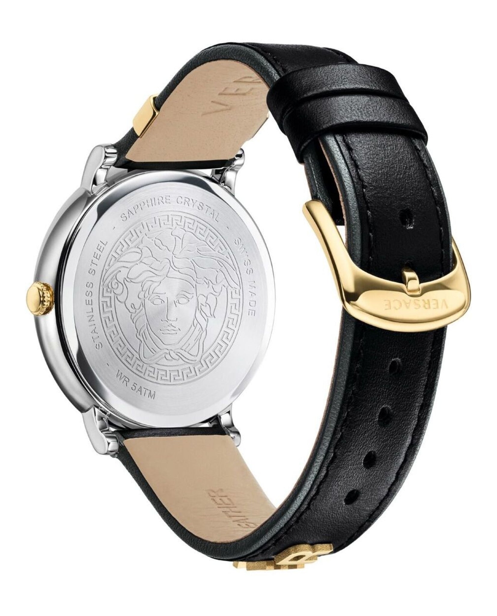 Versace V-Circle - The Manifesto Edition Watch