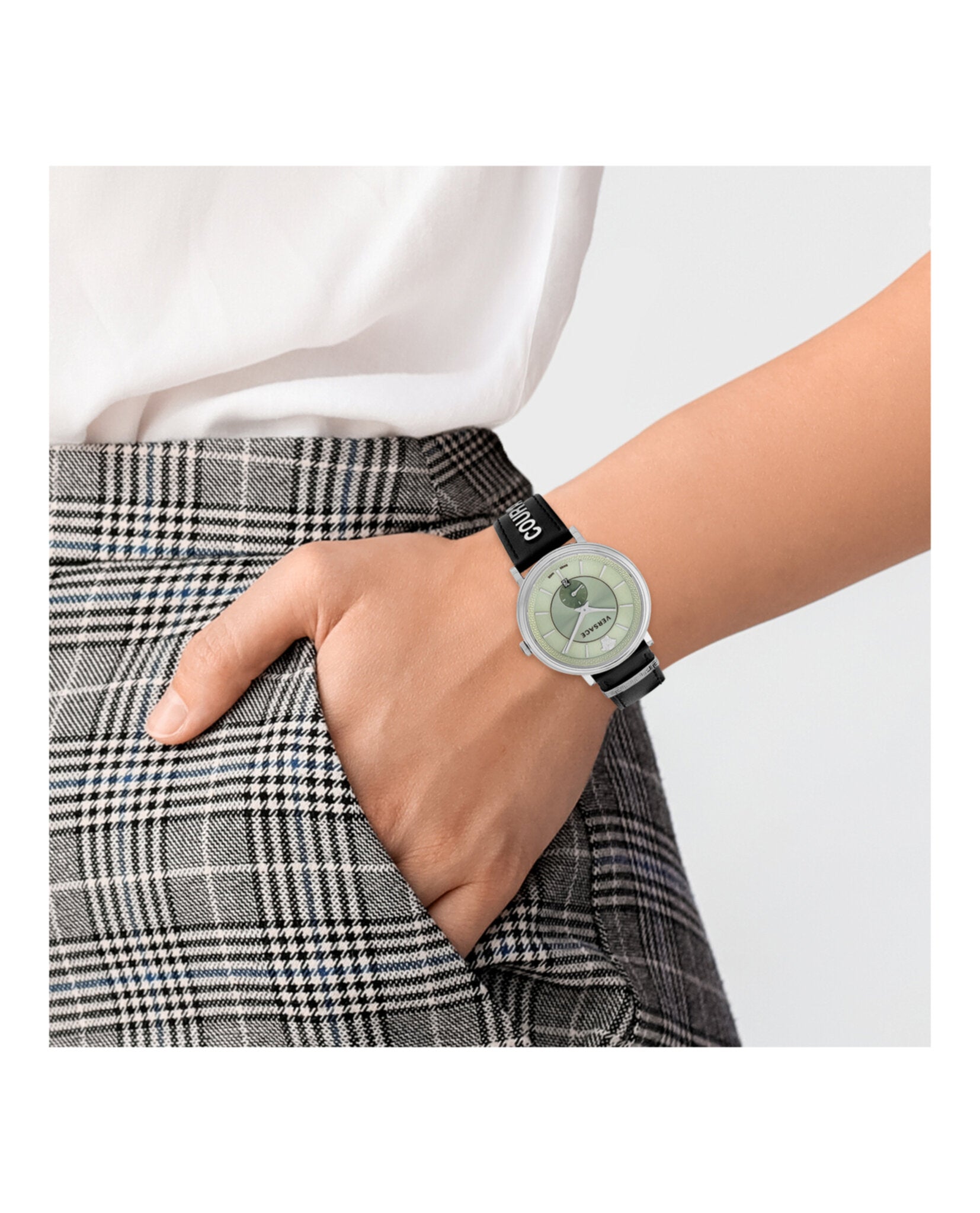 V-Circle - The Manifesto Edition Watch