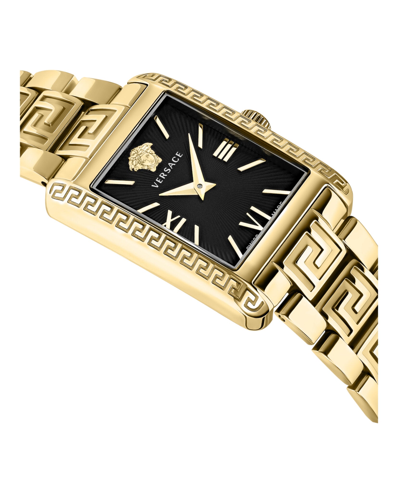 Tonneau Bracelet Watch