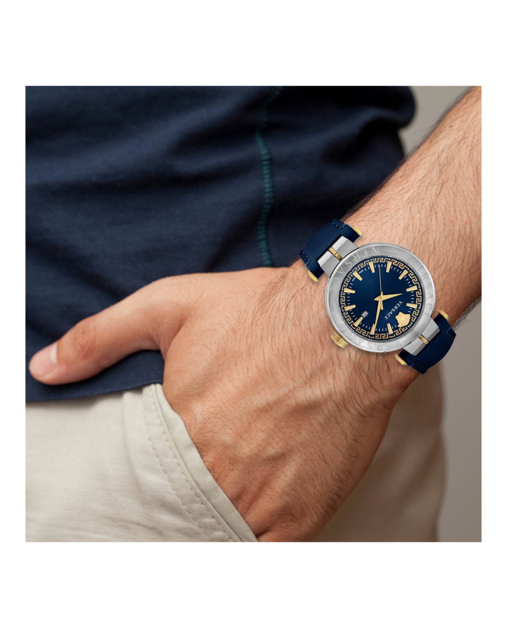 Aion Strap Watch