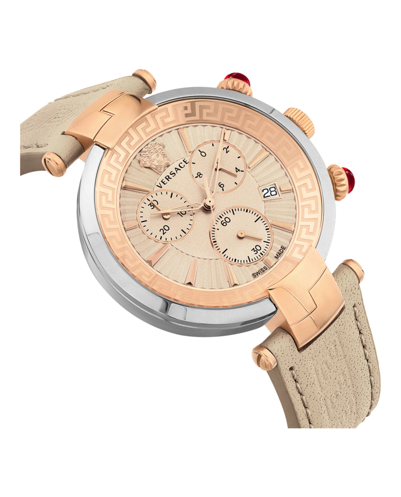 Revive Strap Watch