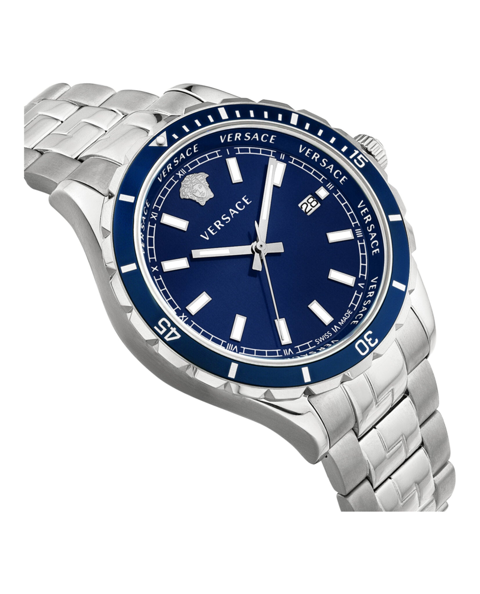 Hellenyium Bracelet Watch