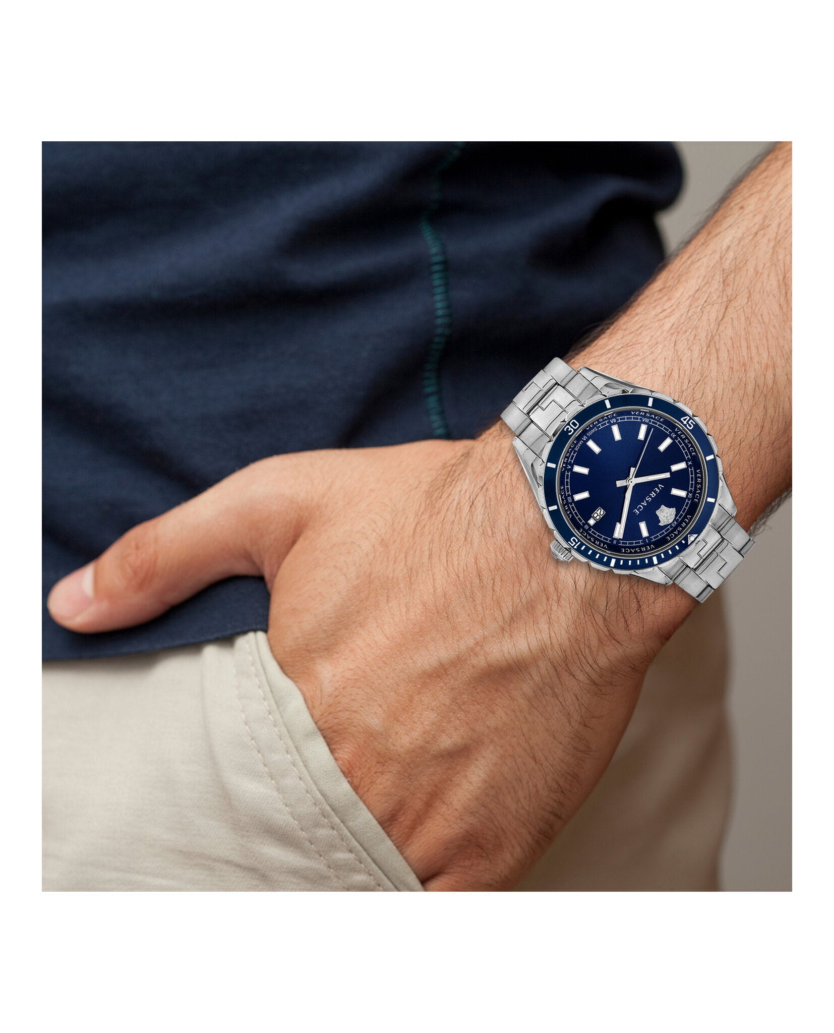 Hellenyium Bracelet Watch