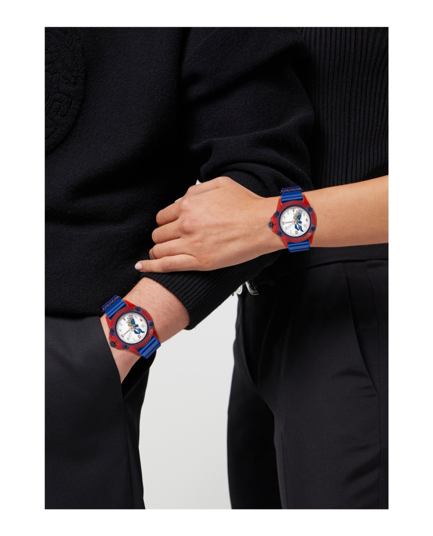 Icon Active Chinese New Year Edition Silicone Watch
