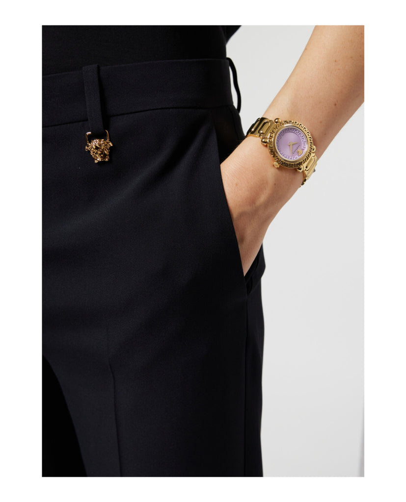 腕時計その他 Versace Greca Twist Bracelet Watch Versace Womens Greca Twist Watches | Direct Luxury