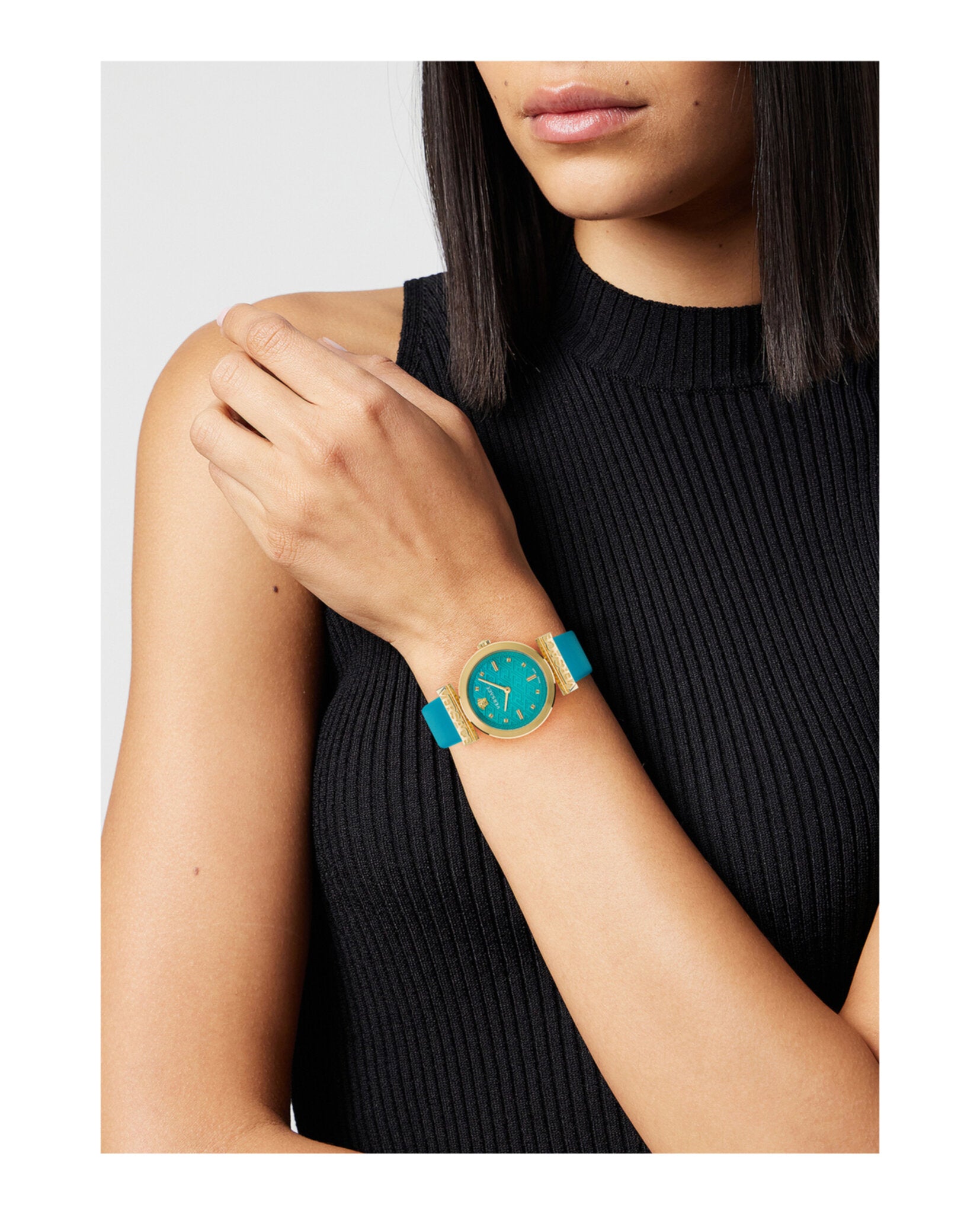 Regalia Leather Watch