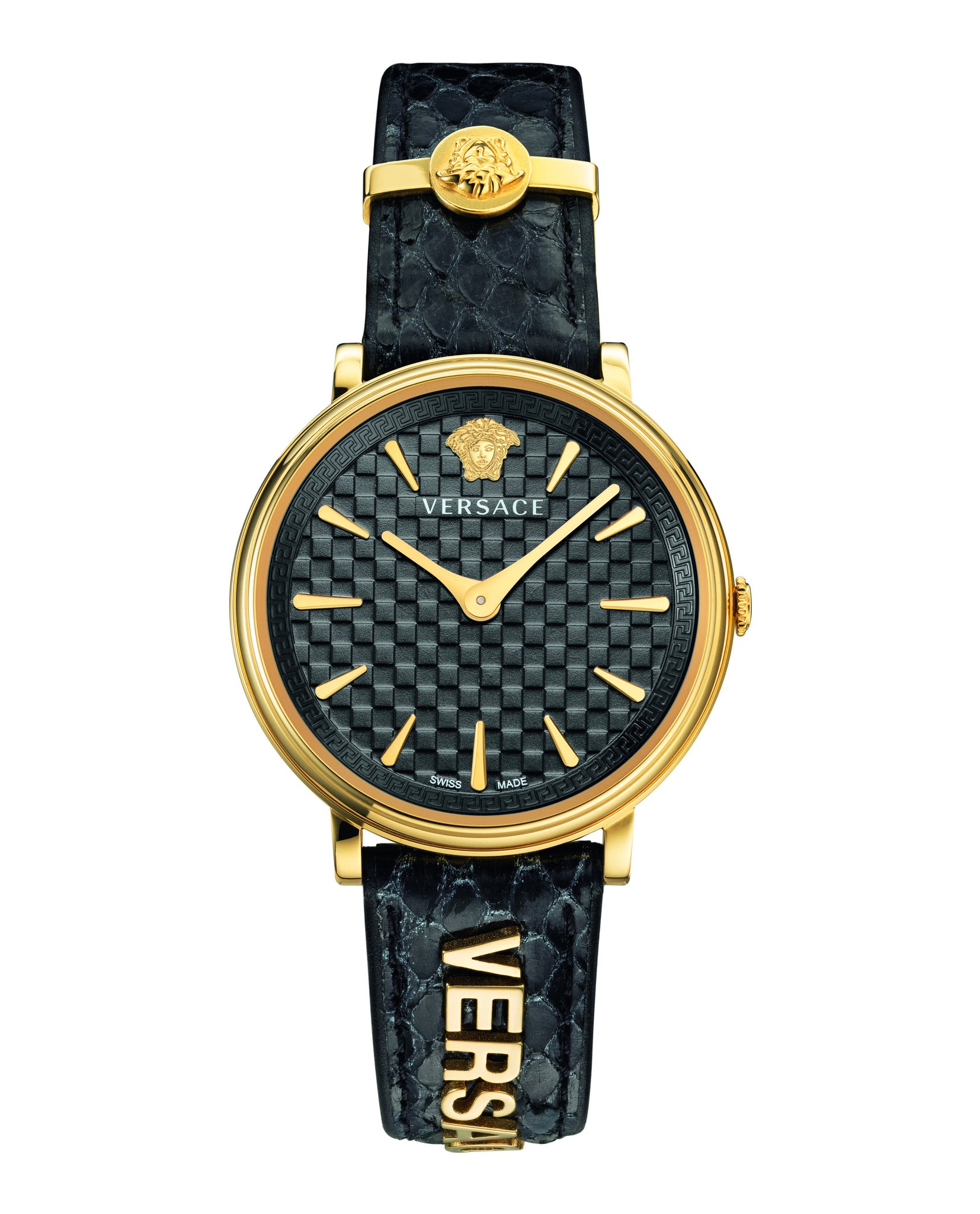 V-Circle-Logomania E Watch