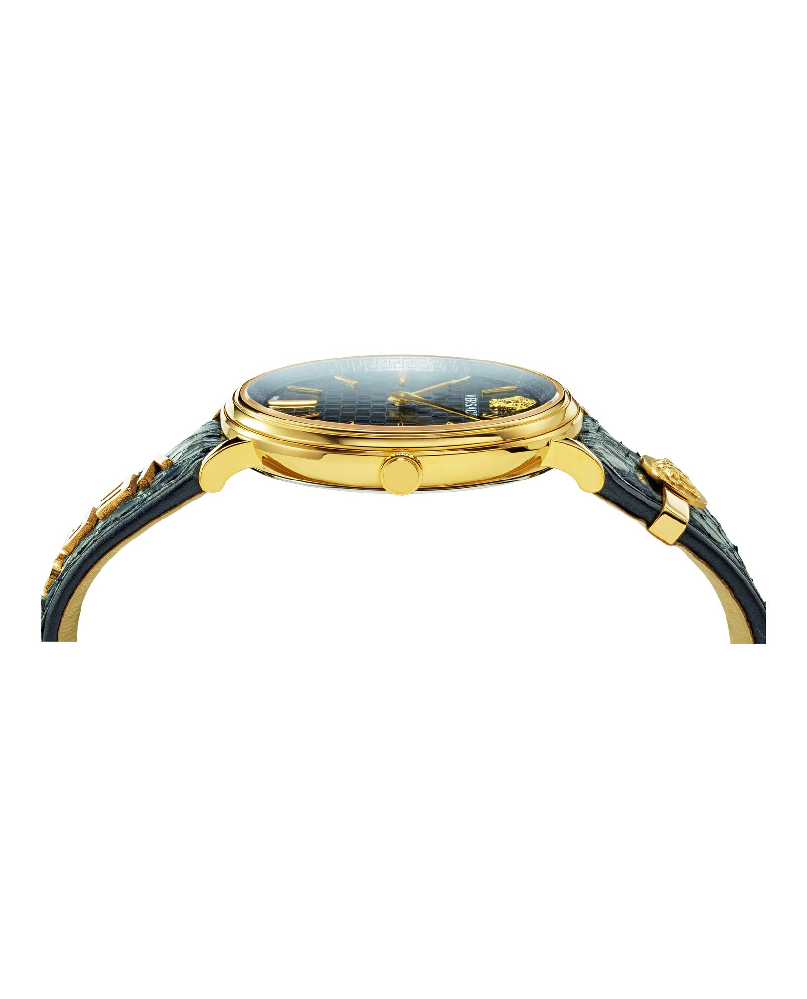 V-Circle-Logomania E Watch