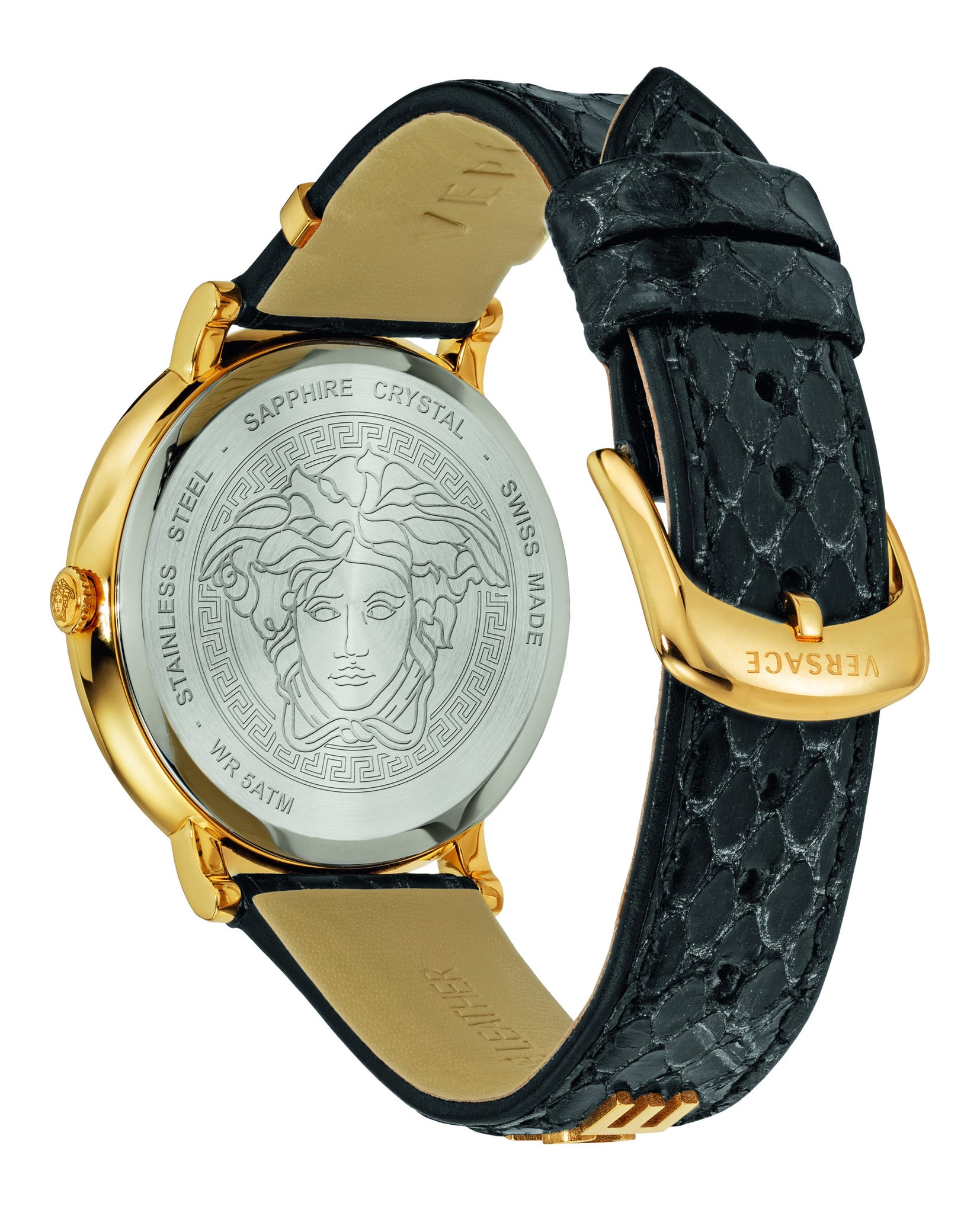 V-Circle-Logomania E Watch