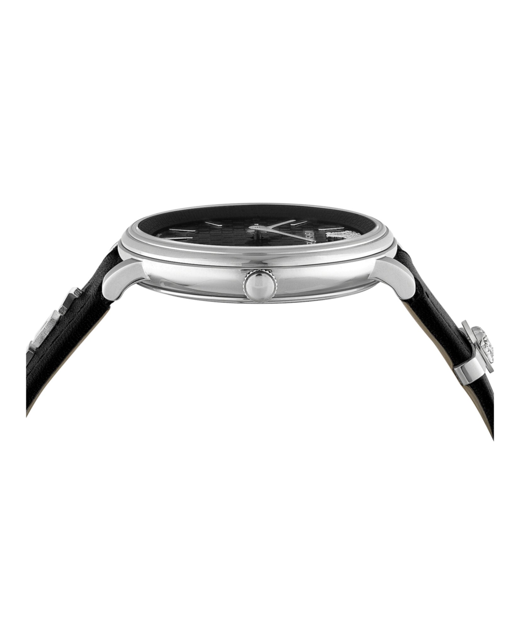 V-Circle Strap Watch