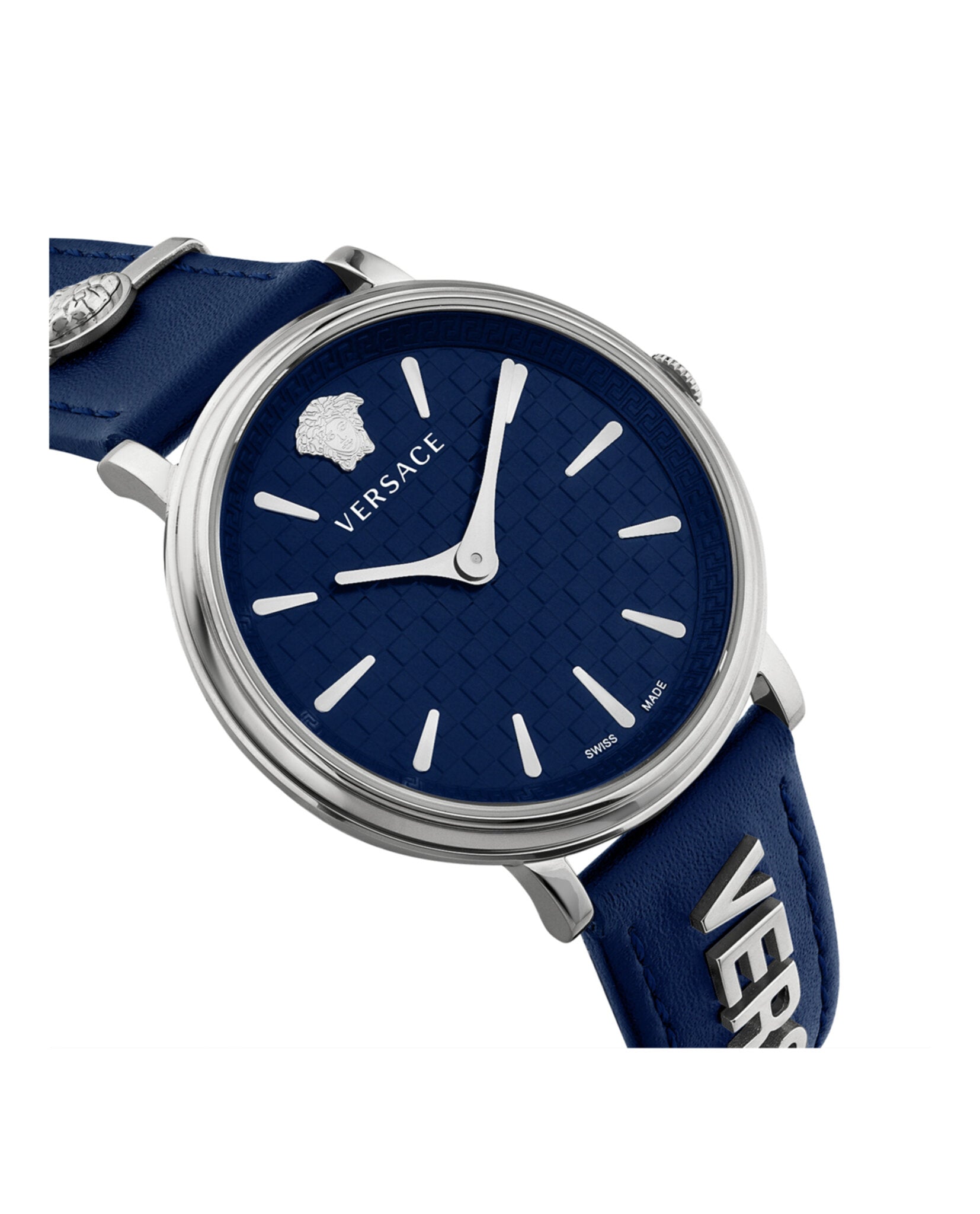 V-Circle Strap Watch