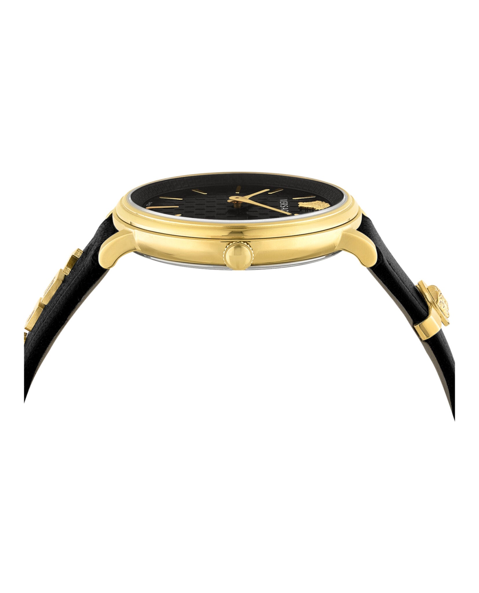 V-Circle Strap Watch