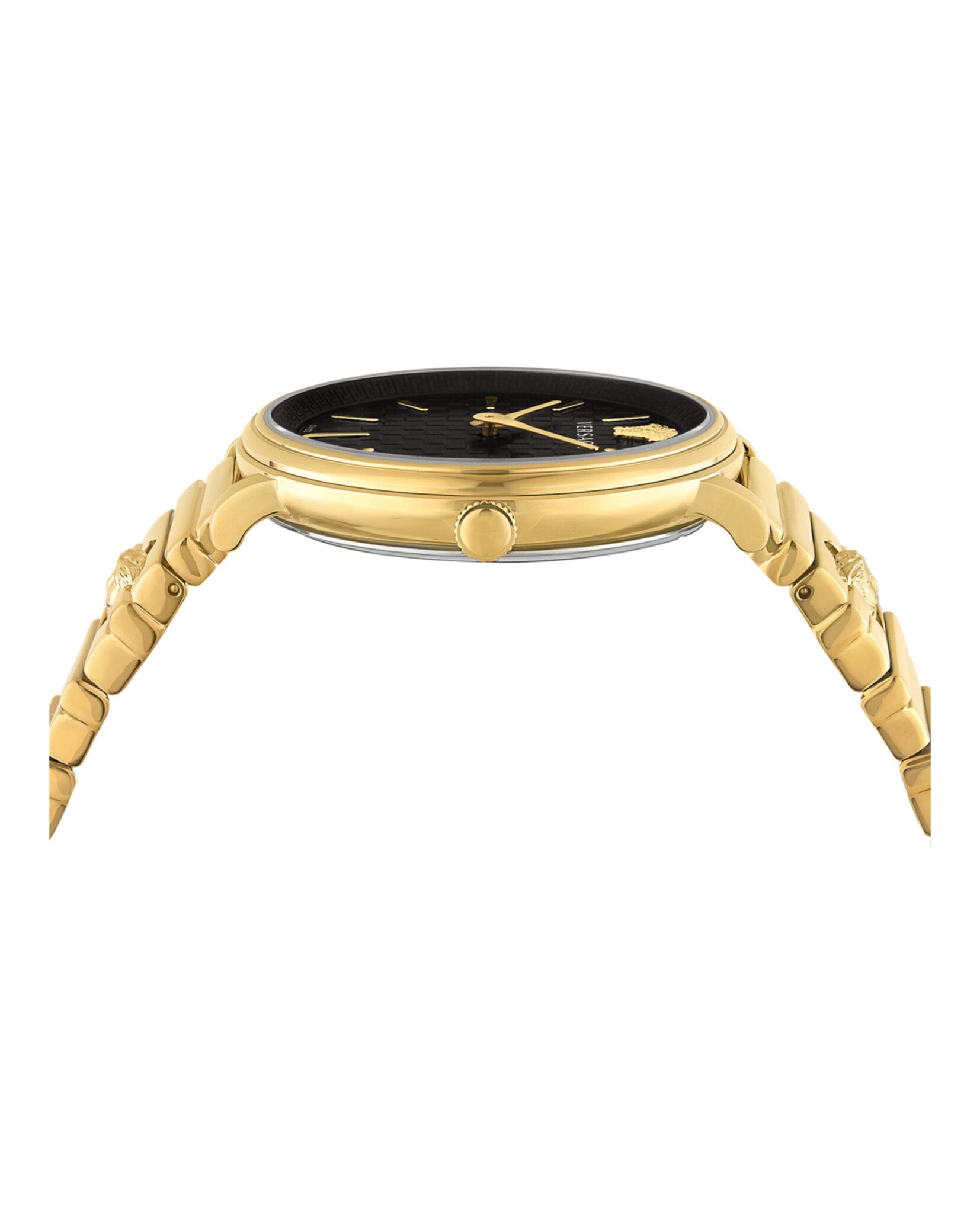 V-Circle Logomania Bracelet Watch