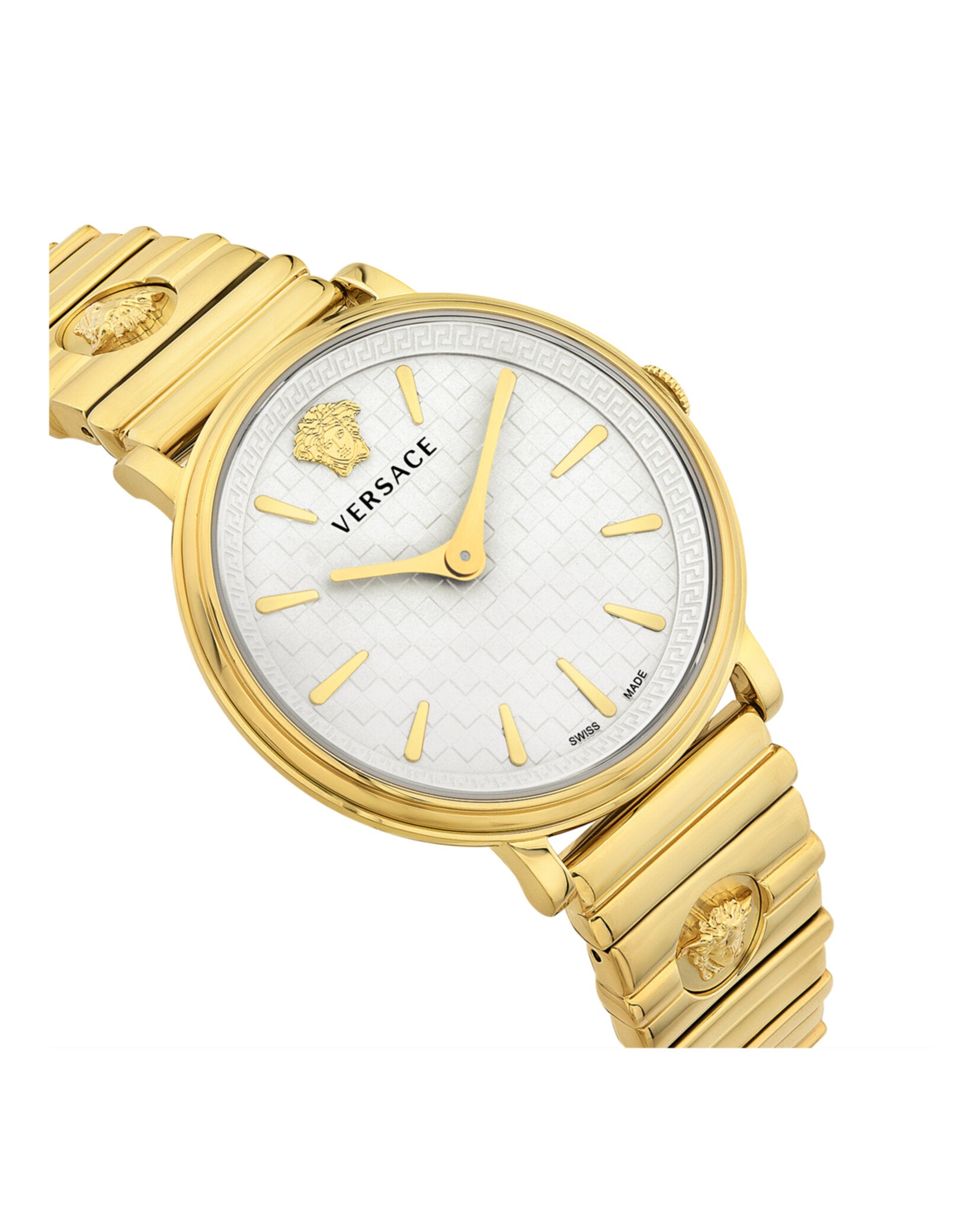 V-Circle Bracelet Watch