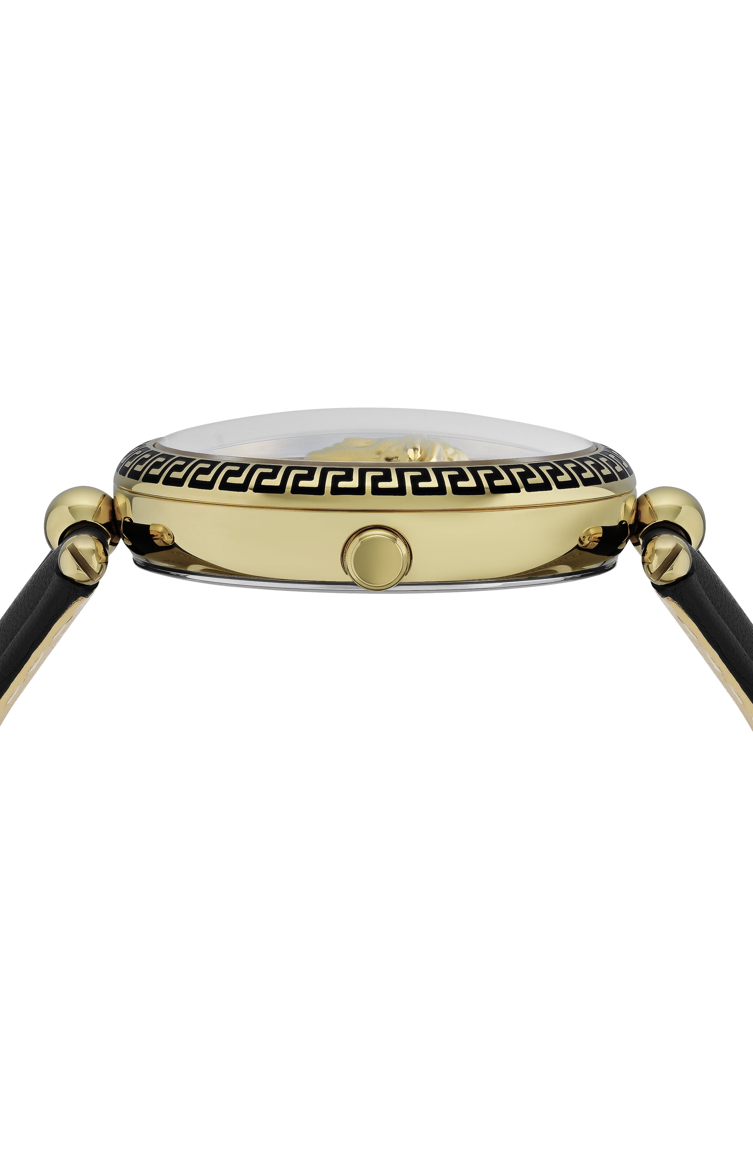 Palazzo Empire Leather Watch