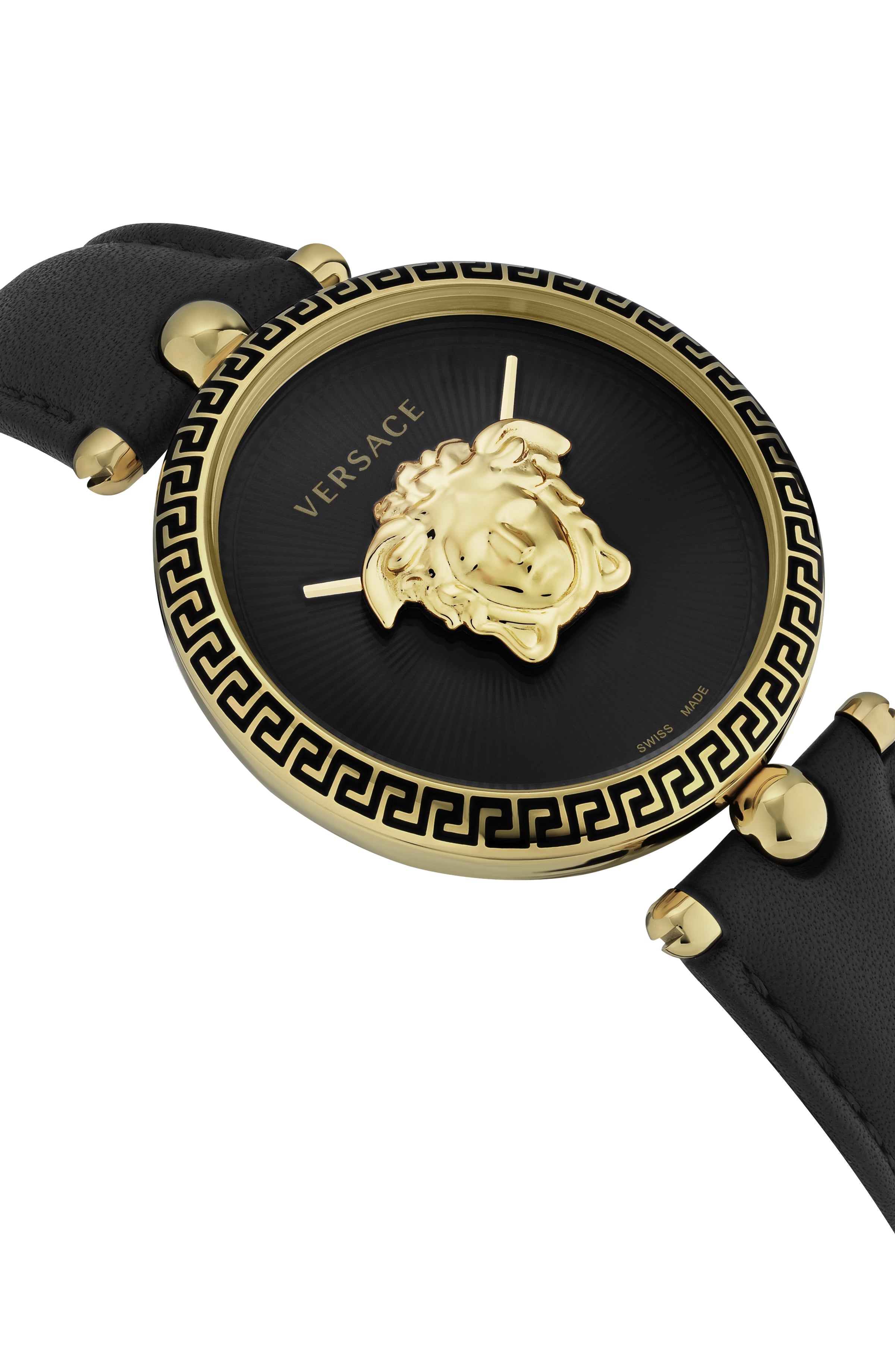 Palazzo Empire Leather Watch