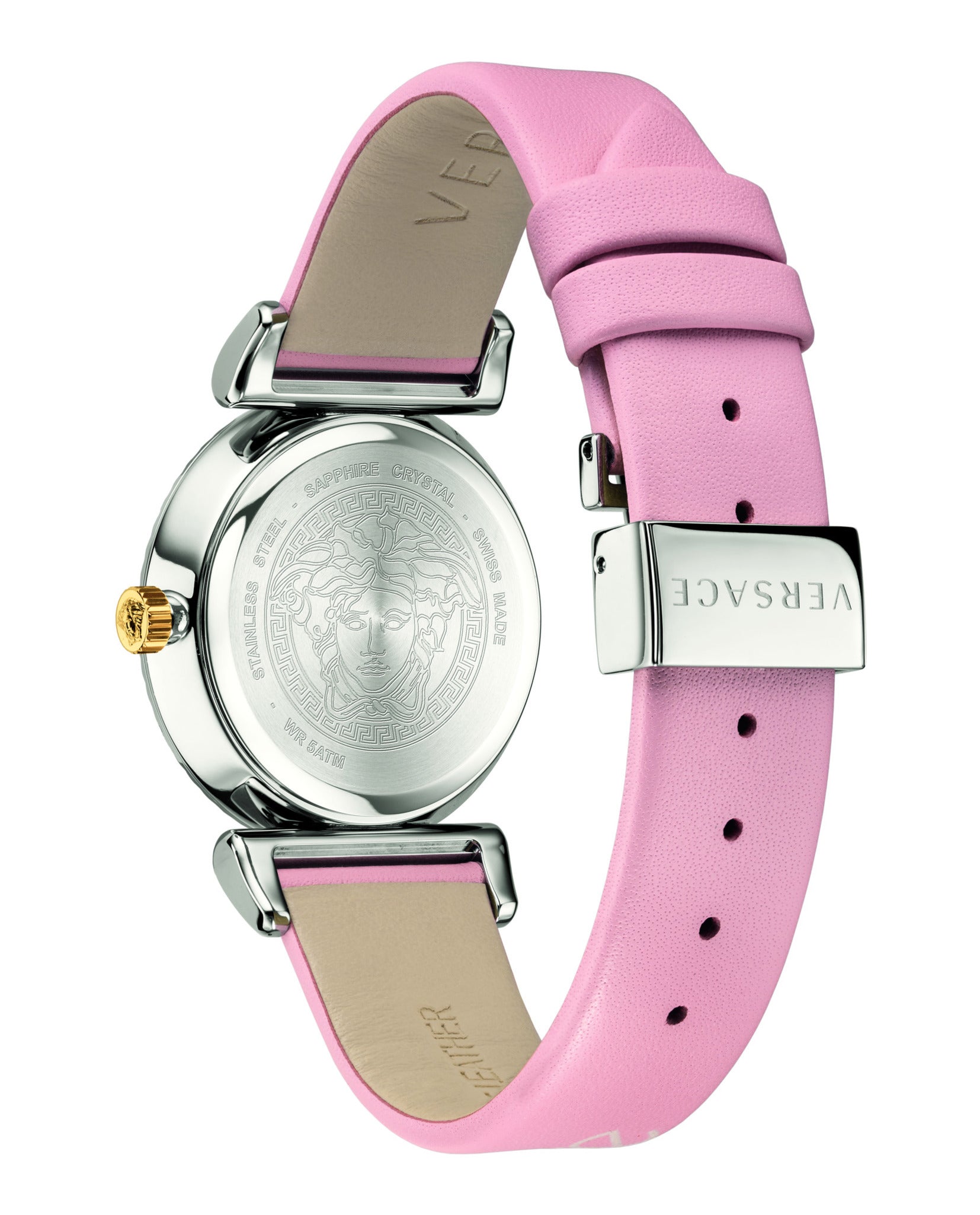 V-Motif Vintage Logo Watch