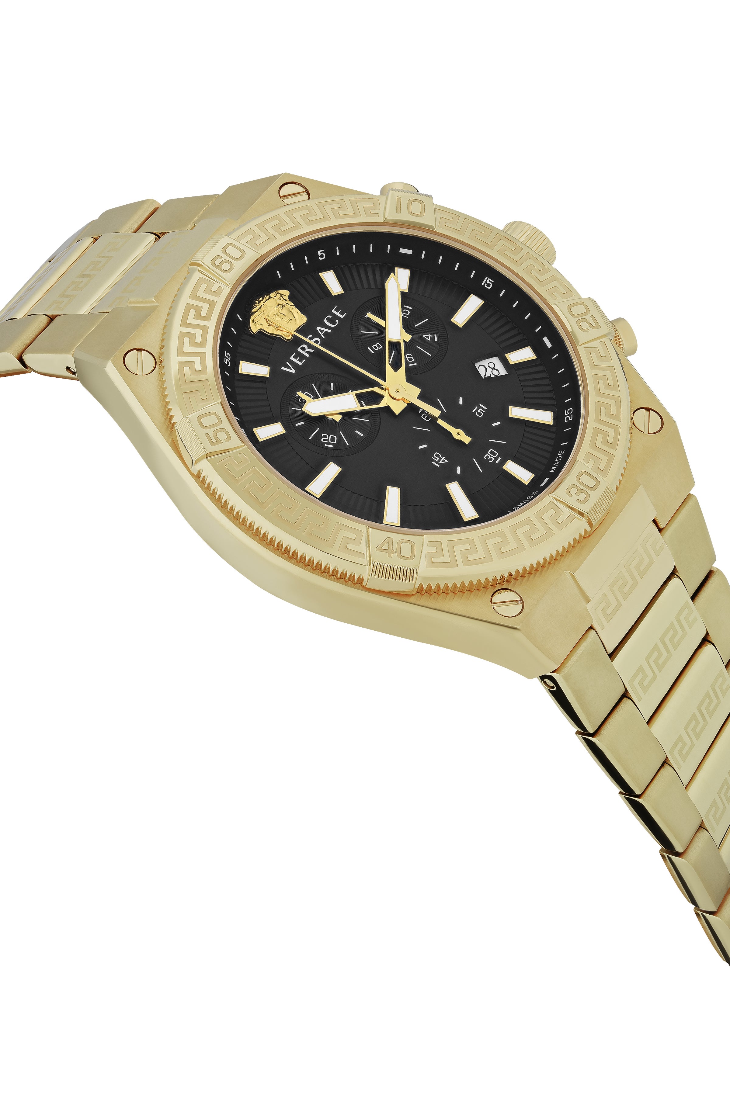 V-Sporty Greca Bracelet Watch