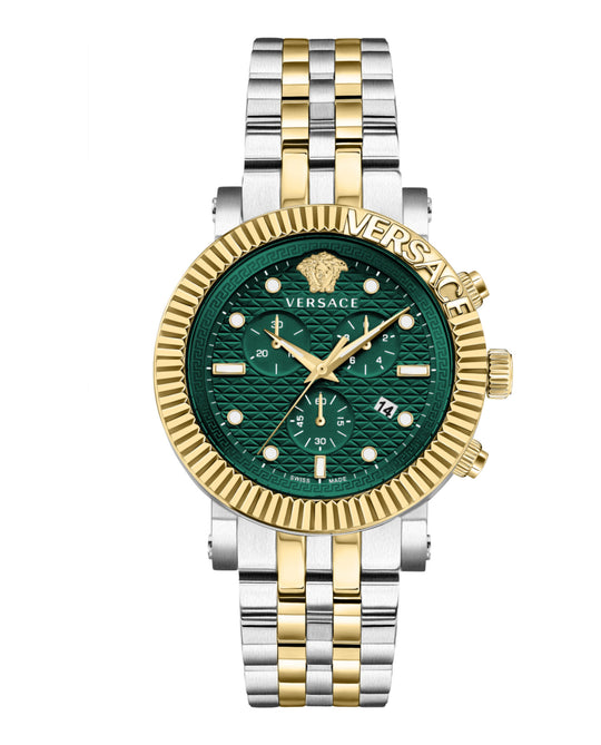 V-Chrono Classic Bracelet Watch
