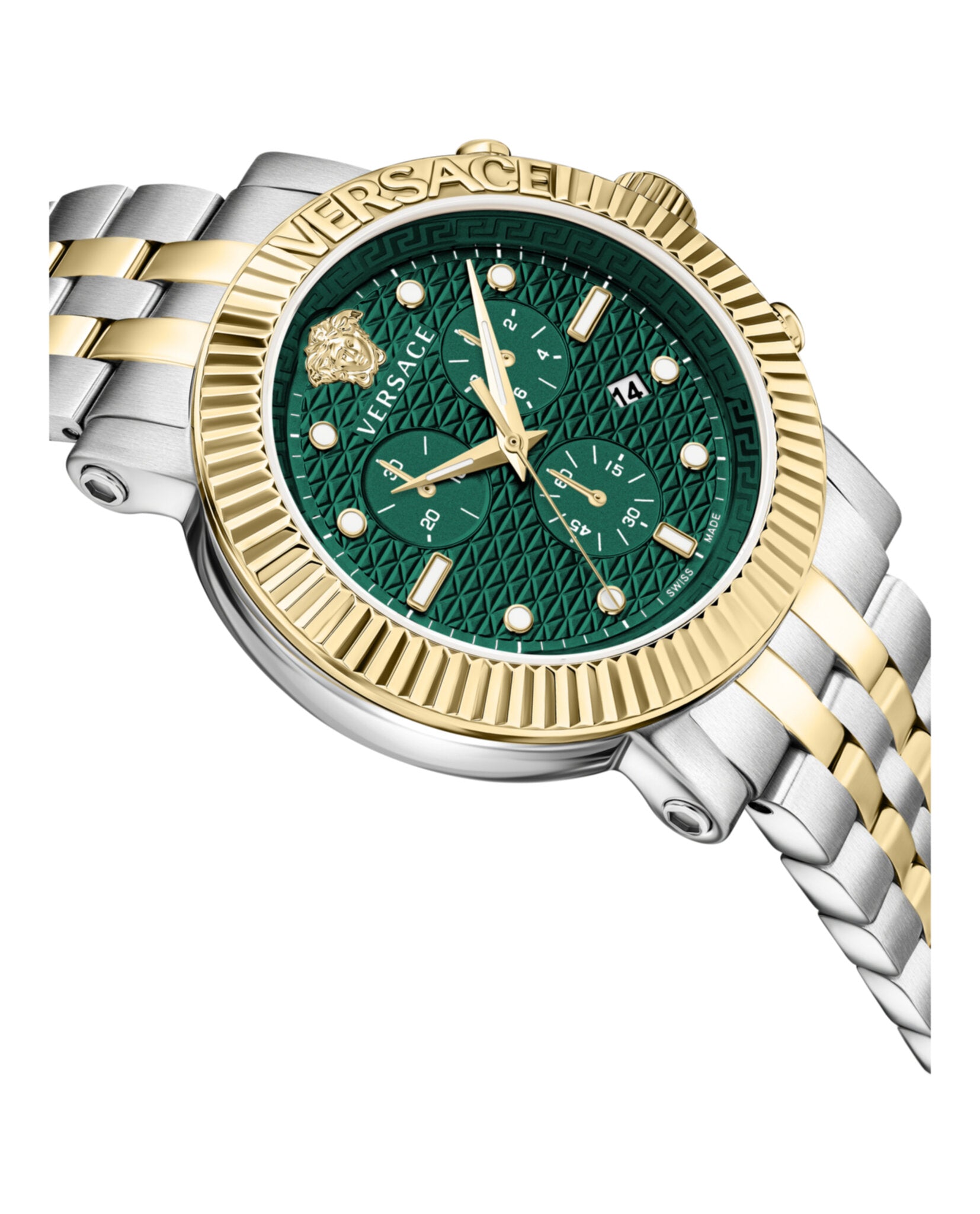 V-Chrono Classic Bracelet Watch