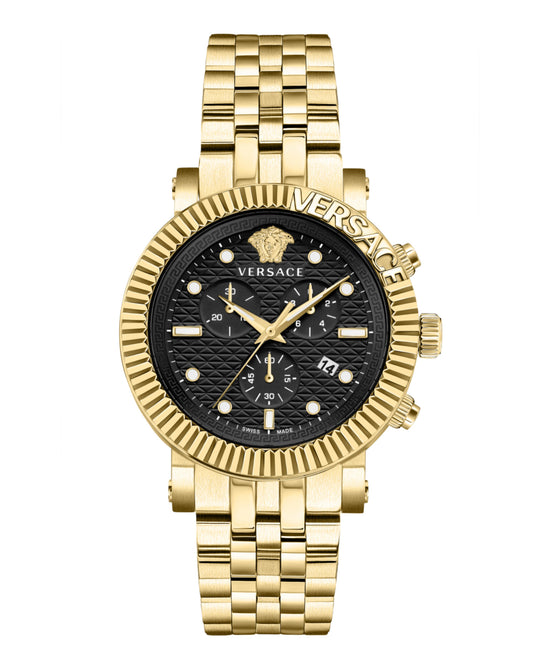 V-Chrono Classic Bracelet Watch