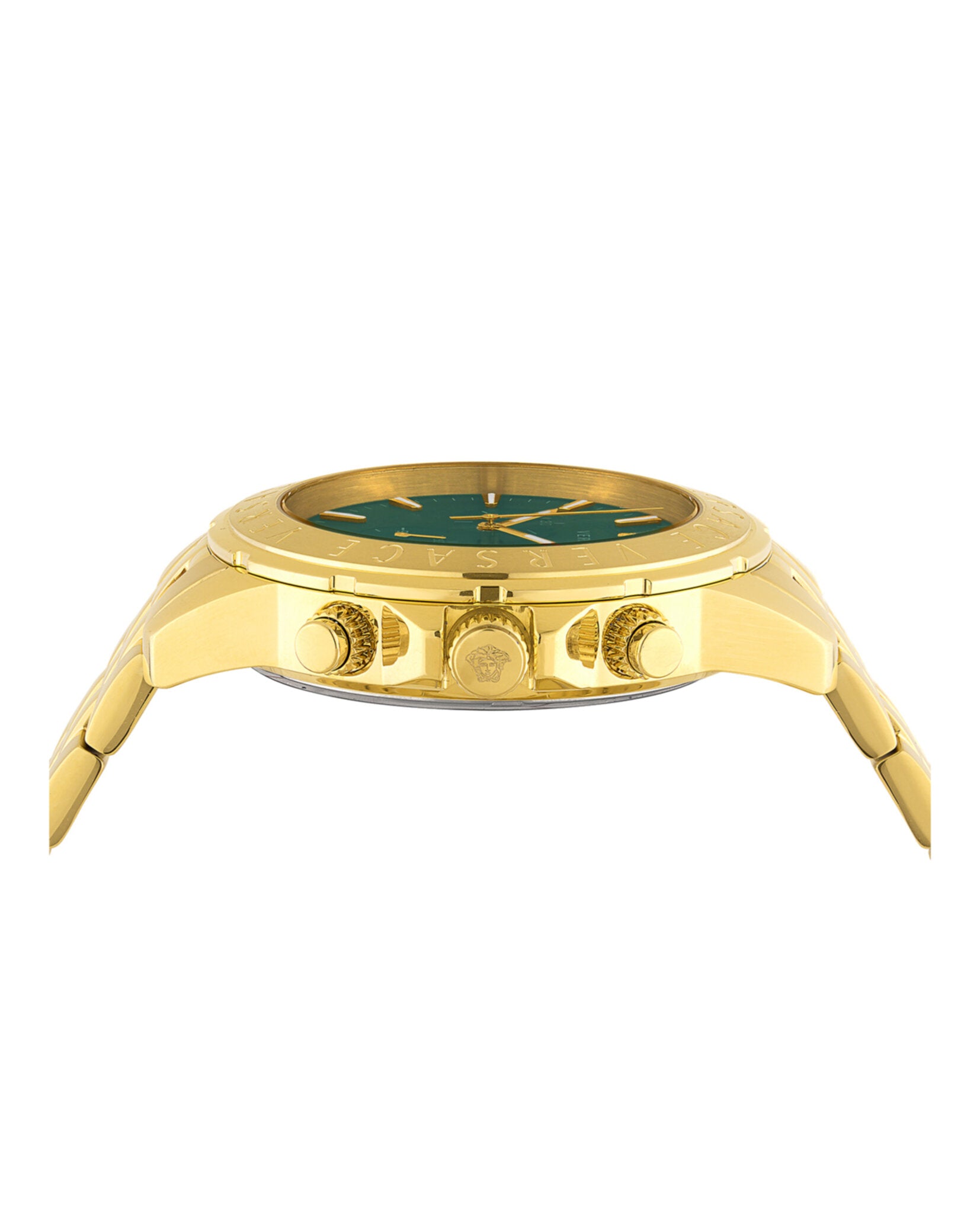 Chrono Signature Steel Watch