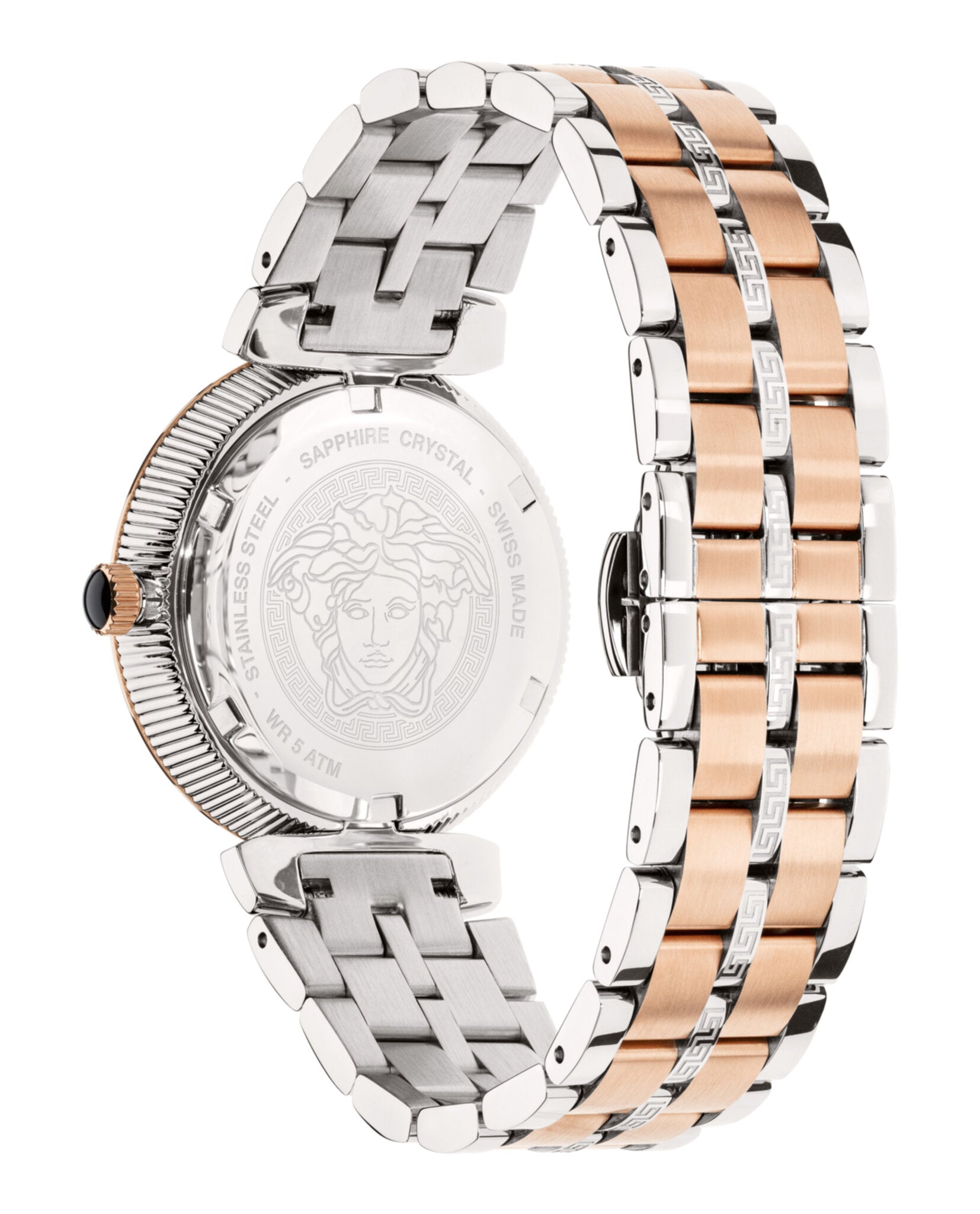 Versace Womens Greca Icon Watches | Direct Luxury Versace Womens Greca Icon Watches | Direct Luxury
