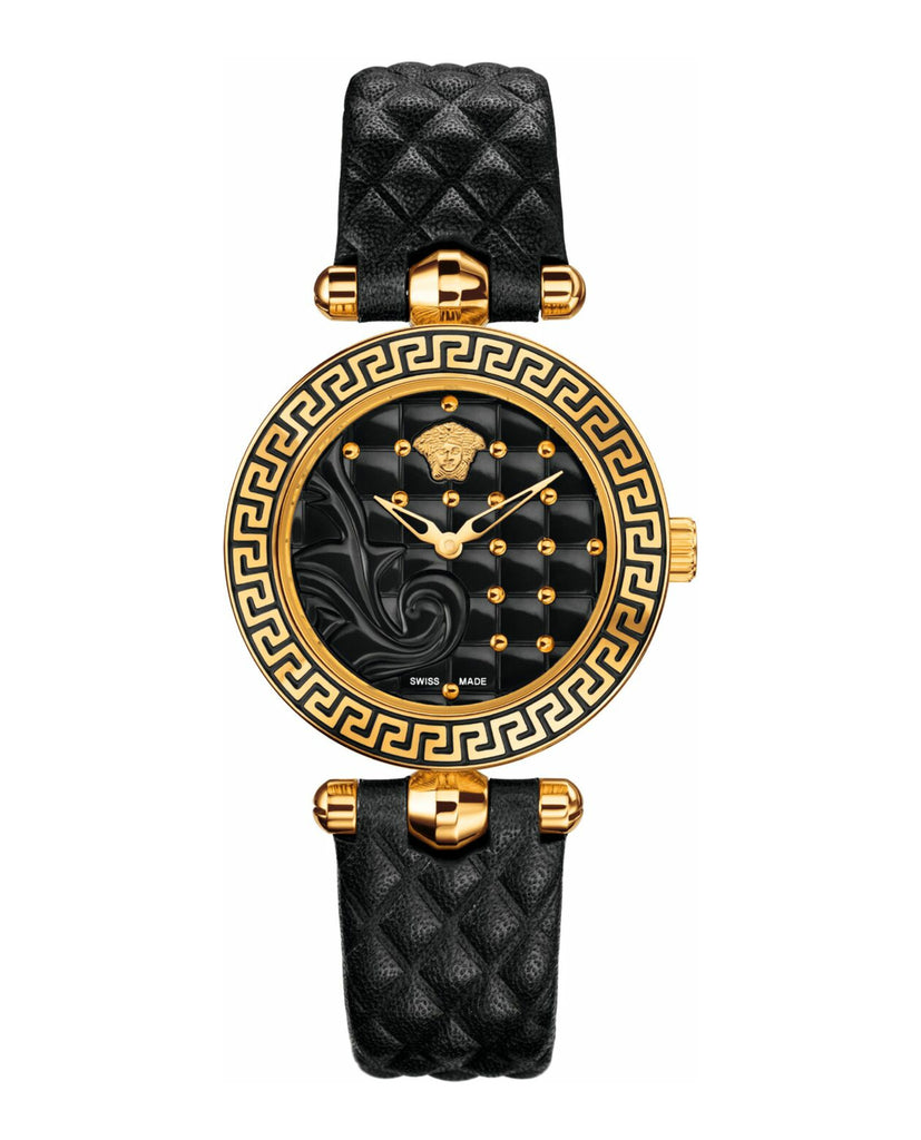 VERSACE 花瓶 VANITAS ANIVERSARY Versace Micro Vanitas Watch – Direct Luxury