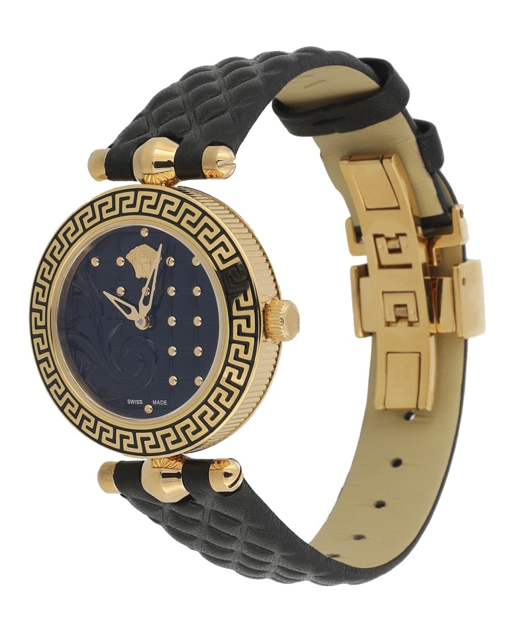 Versace Micro Vanitas Watch Direct Luxury