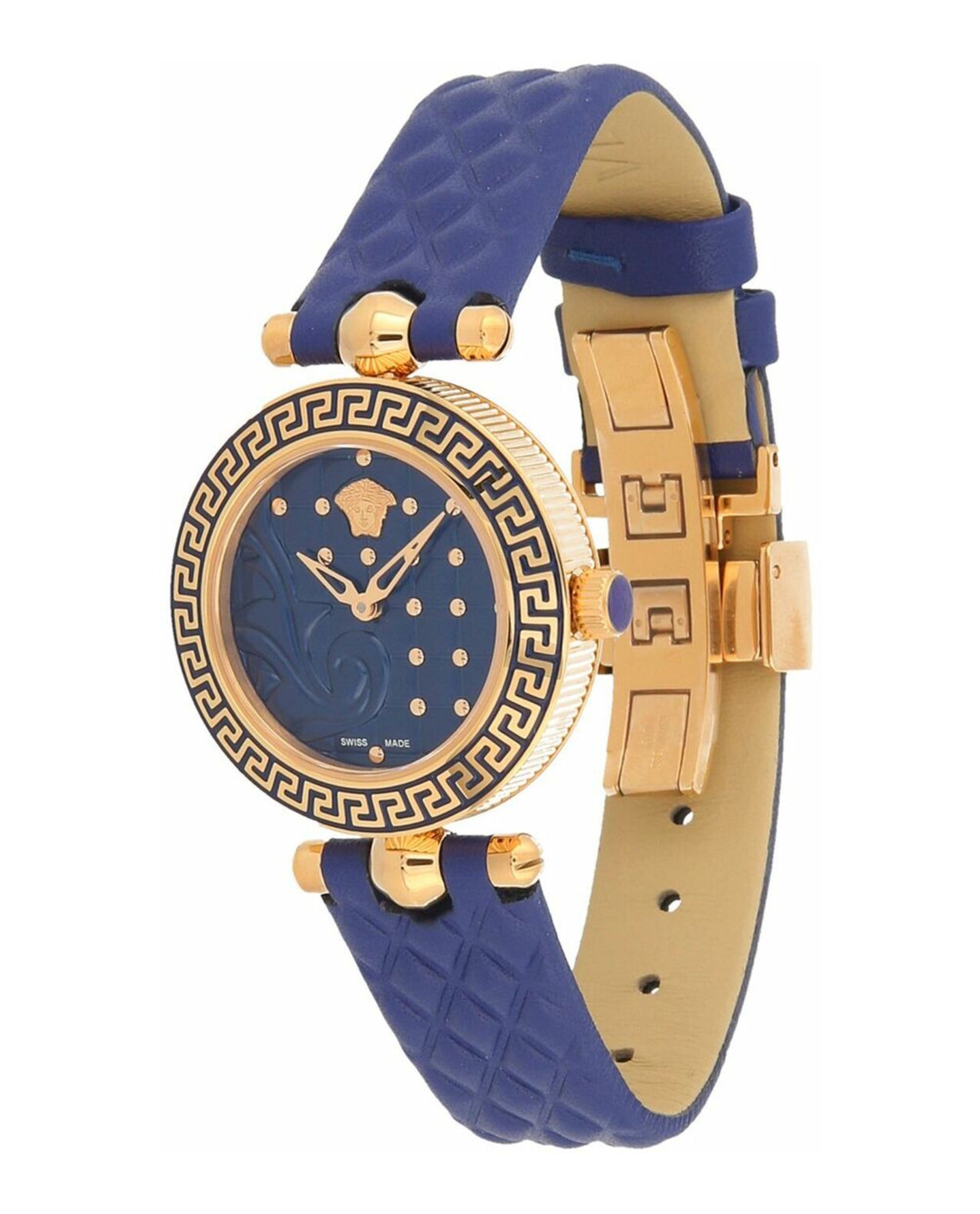 Micro Vanitas Watch