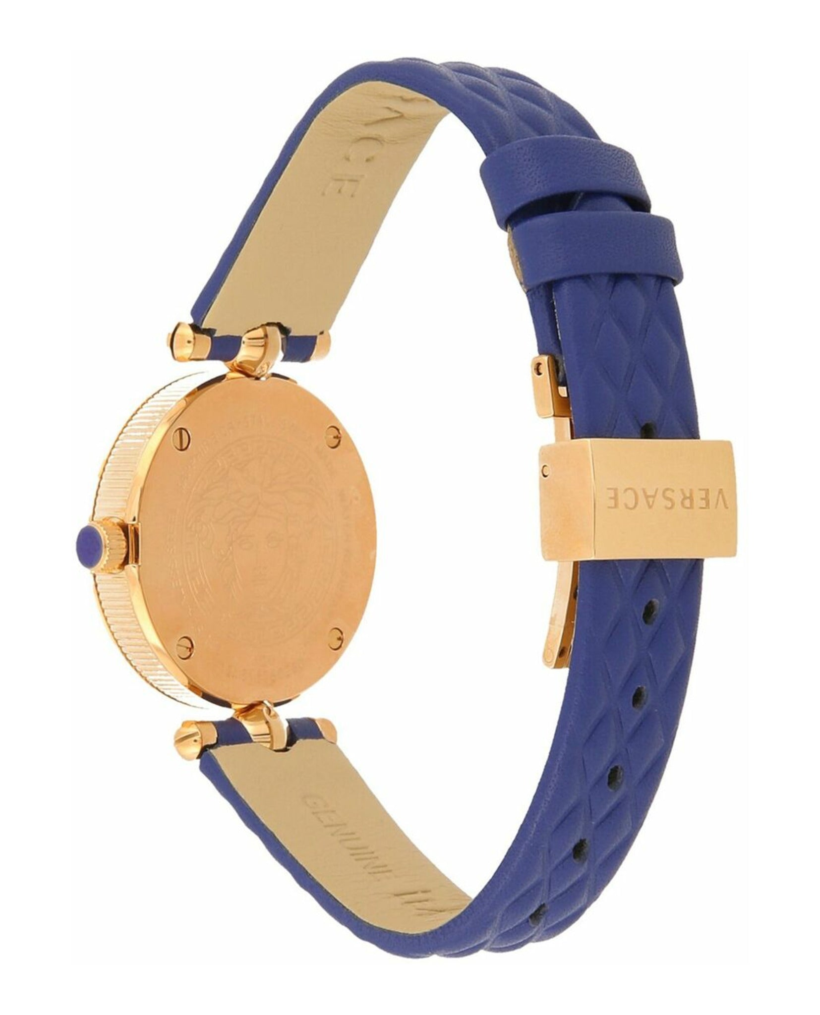 Micro Vanitas Watch