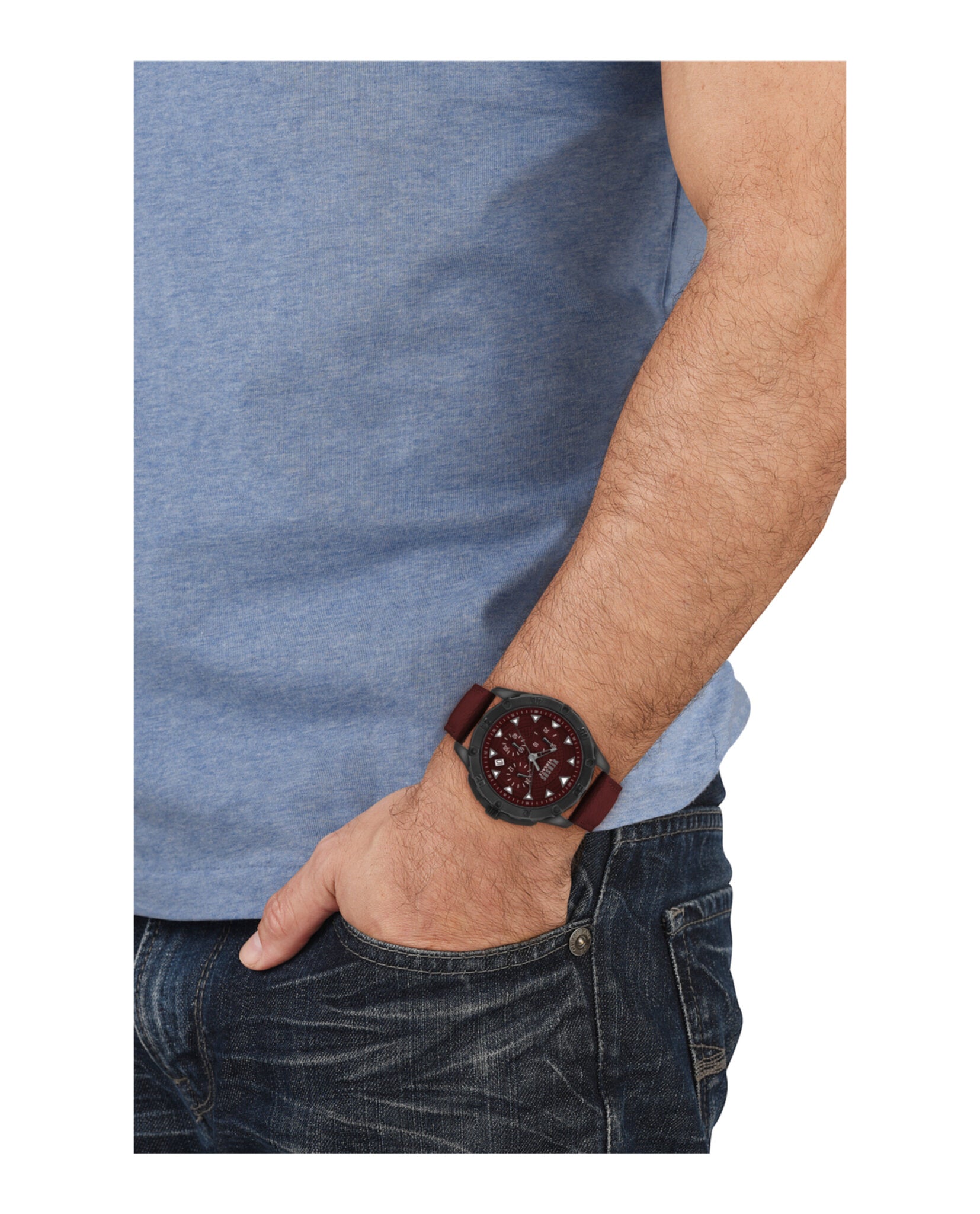 Simon's Town Strap Watch