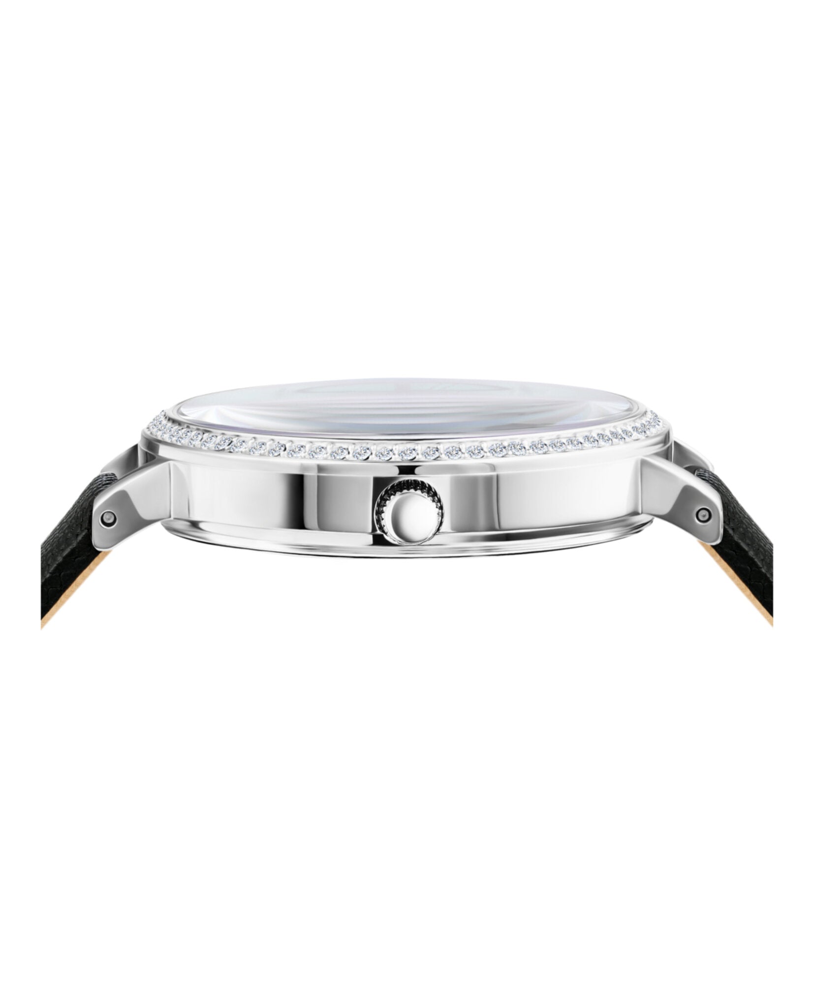 Mar Vista Crystal Strap Watch