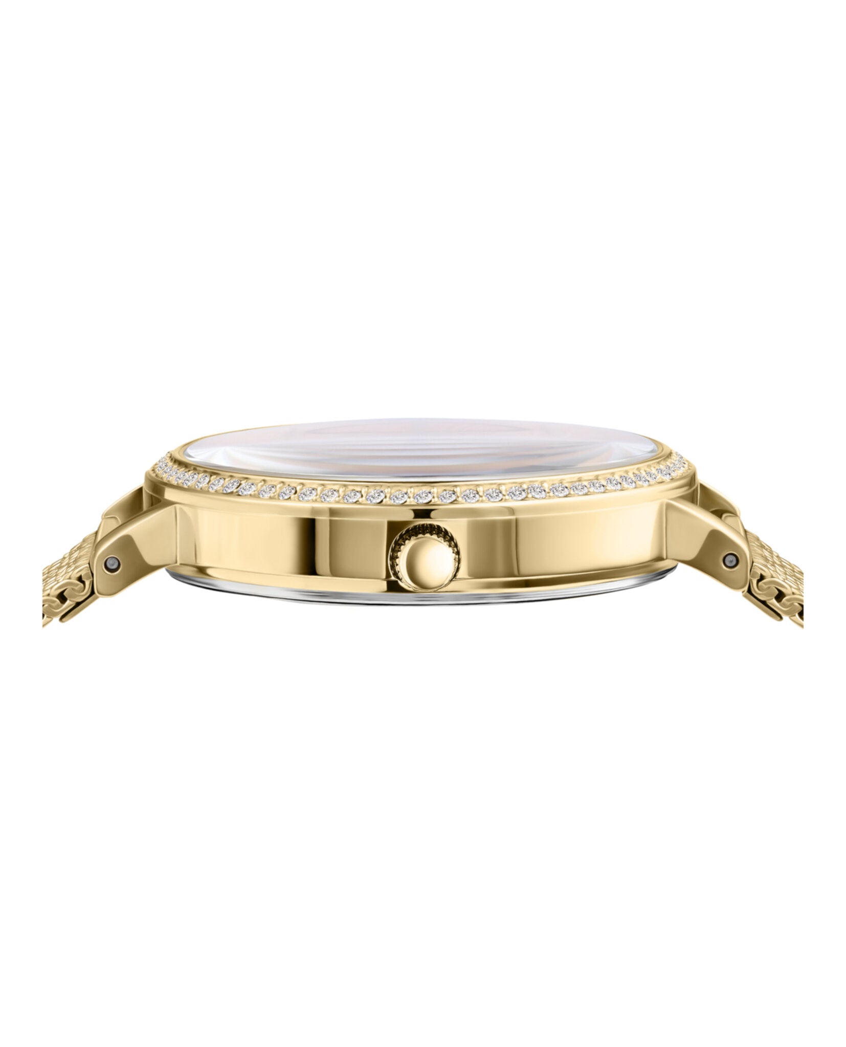 Mar Vista Crystal Bracelet Watch