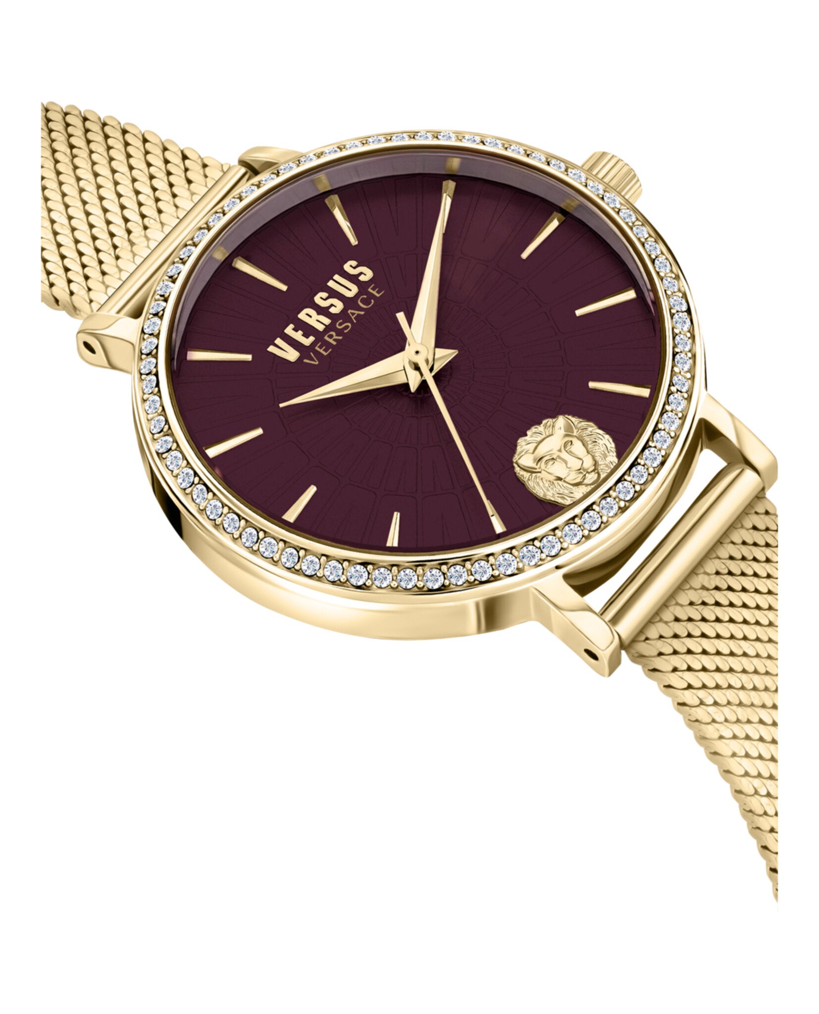 Mar Vista Crystal Bracelet Watch